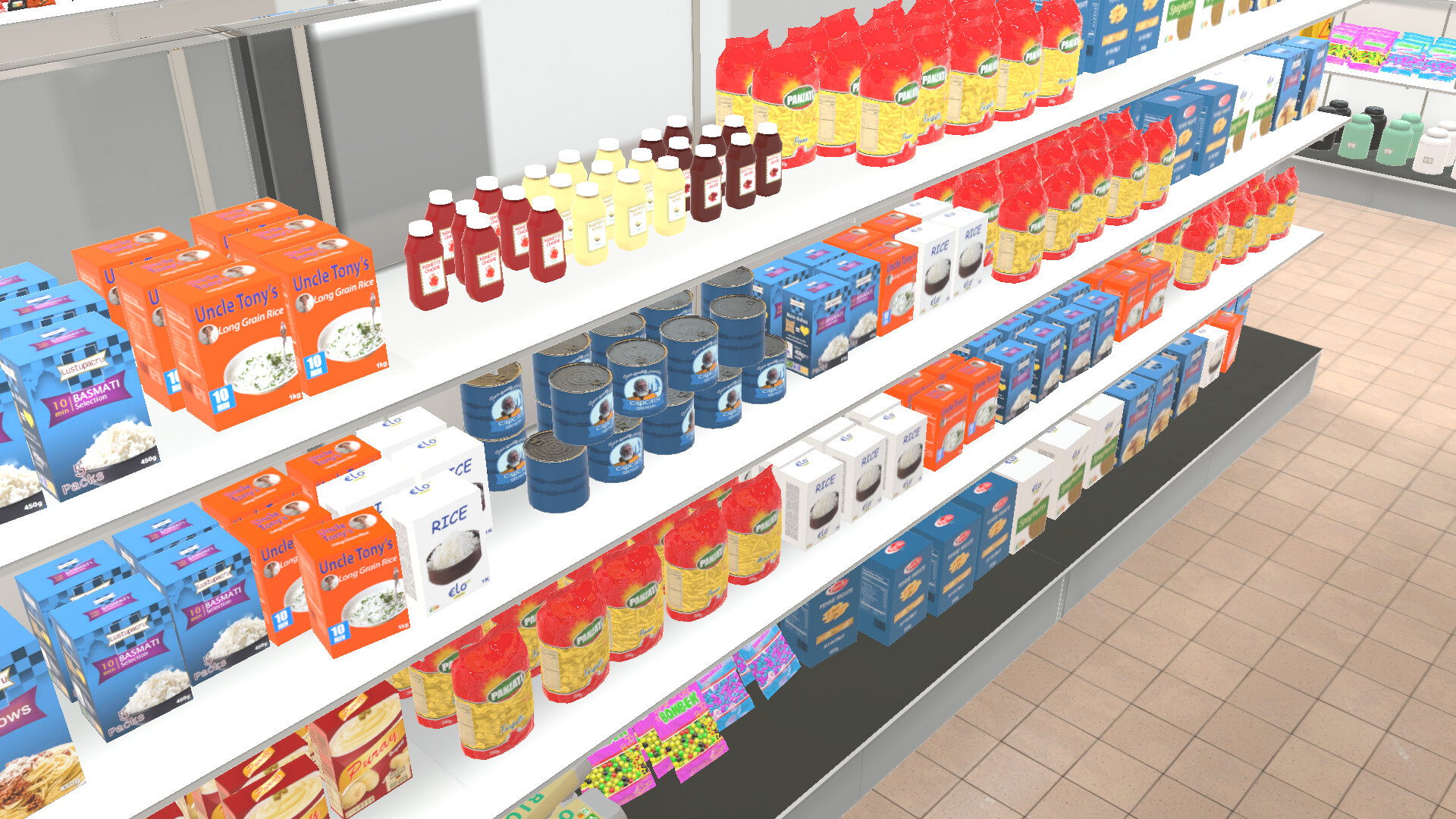 Market is Fine Screenshot 0