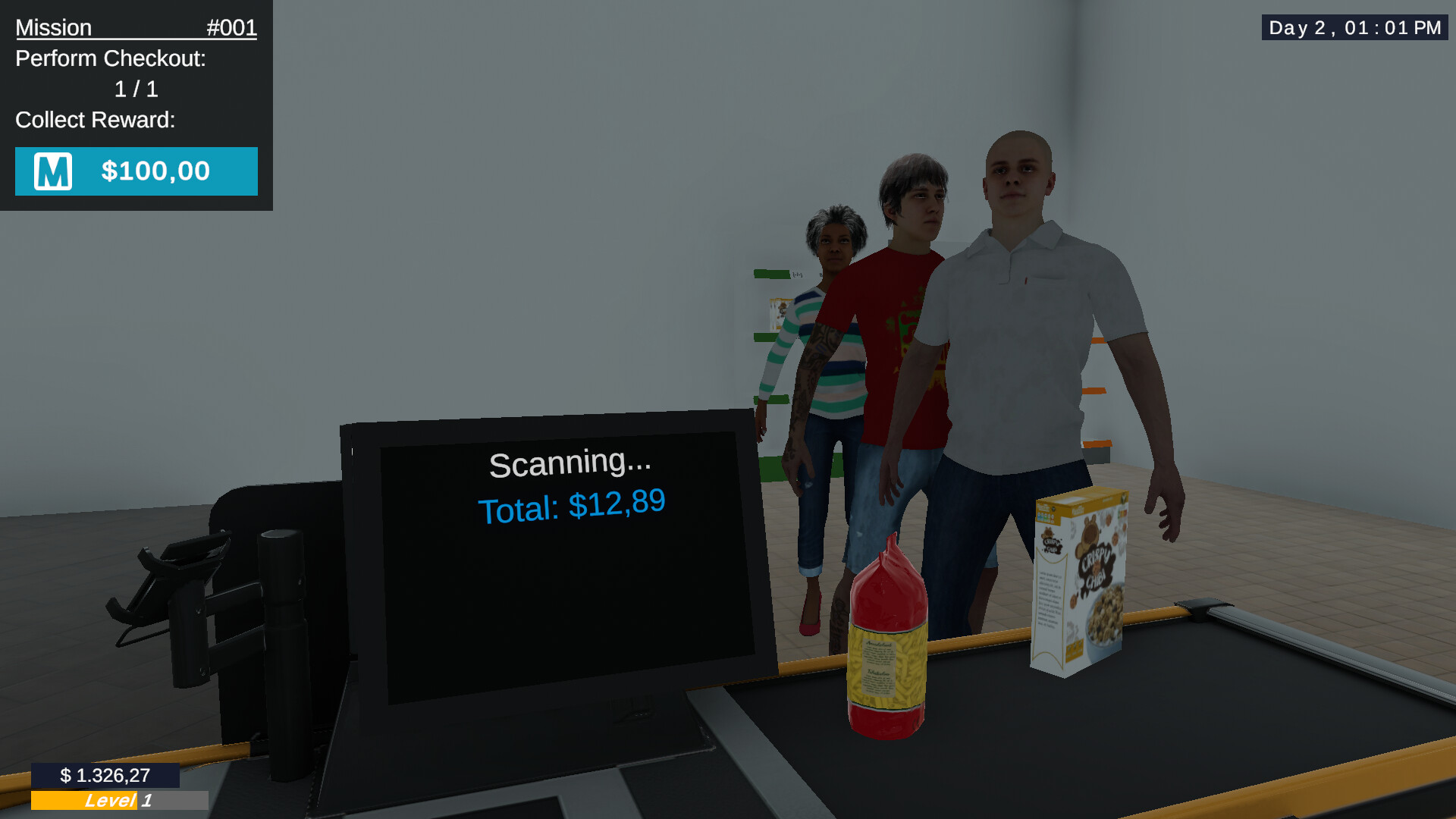 Market is Fine Screenshot 2