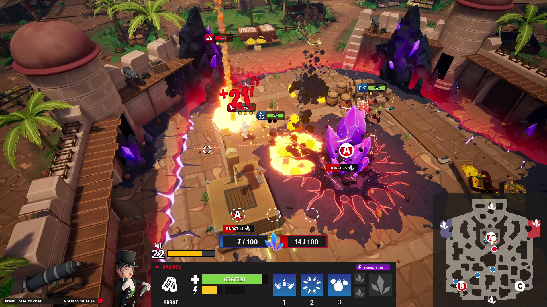 Super Squad Screenshot 0