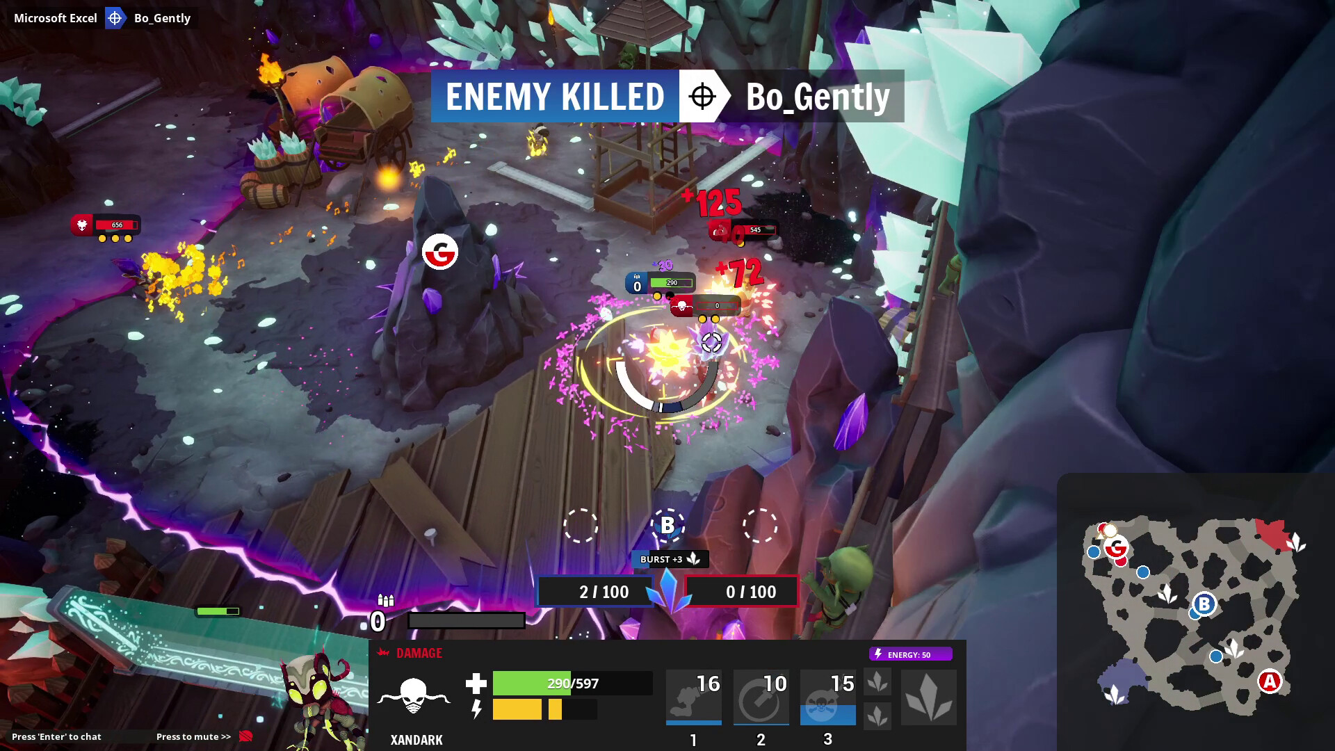 Super Squad Screenshot 4