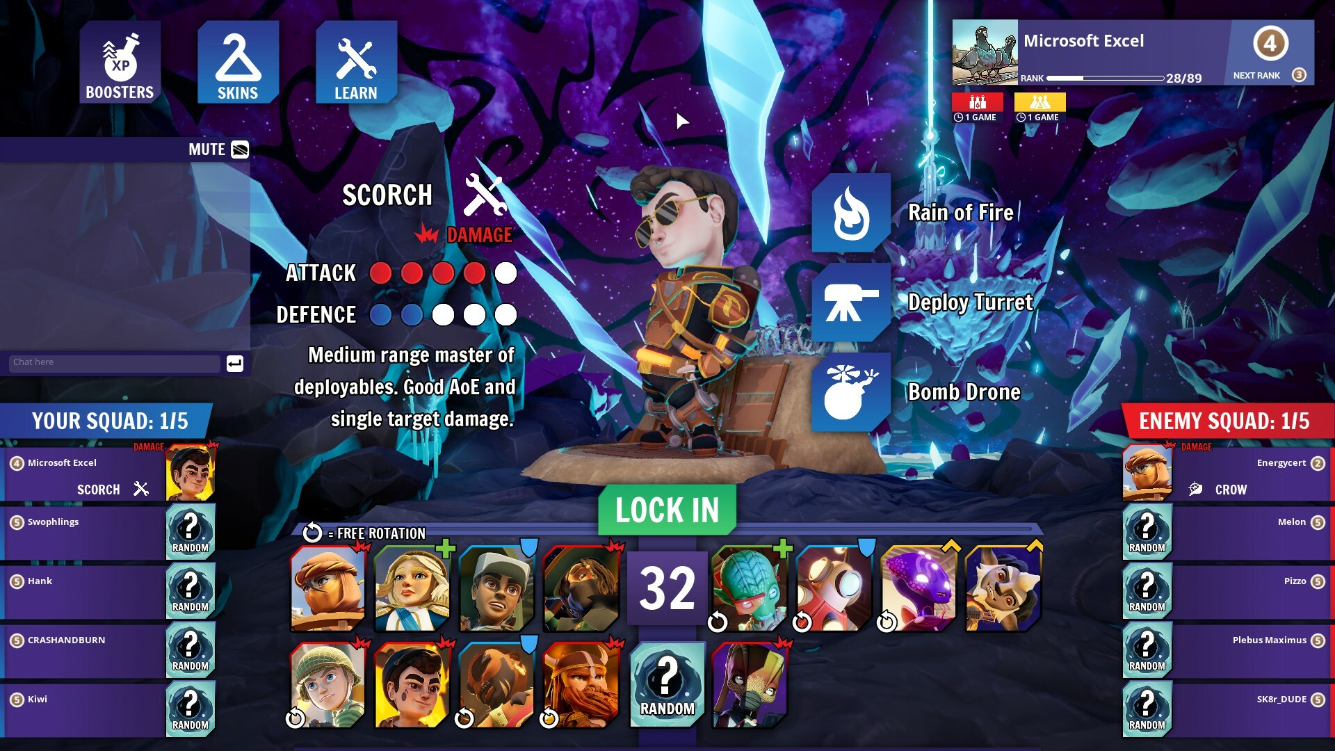 Super Squad Screenshot 3