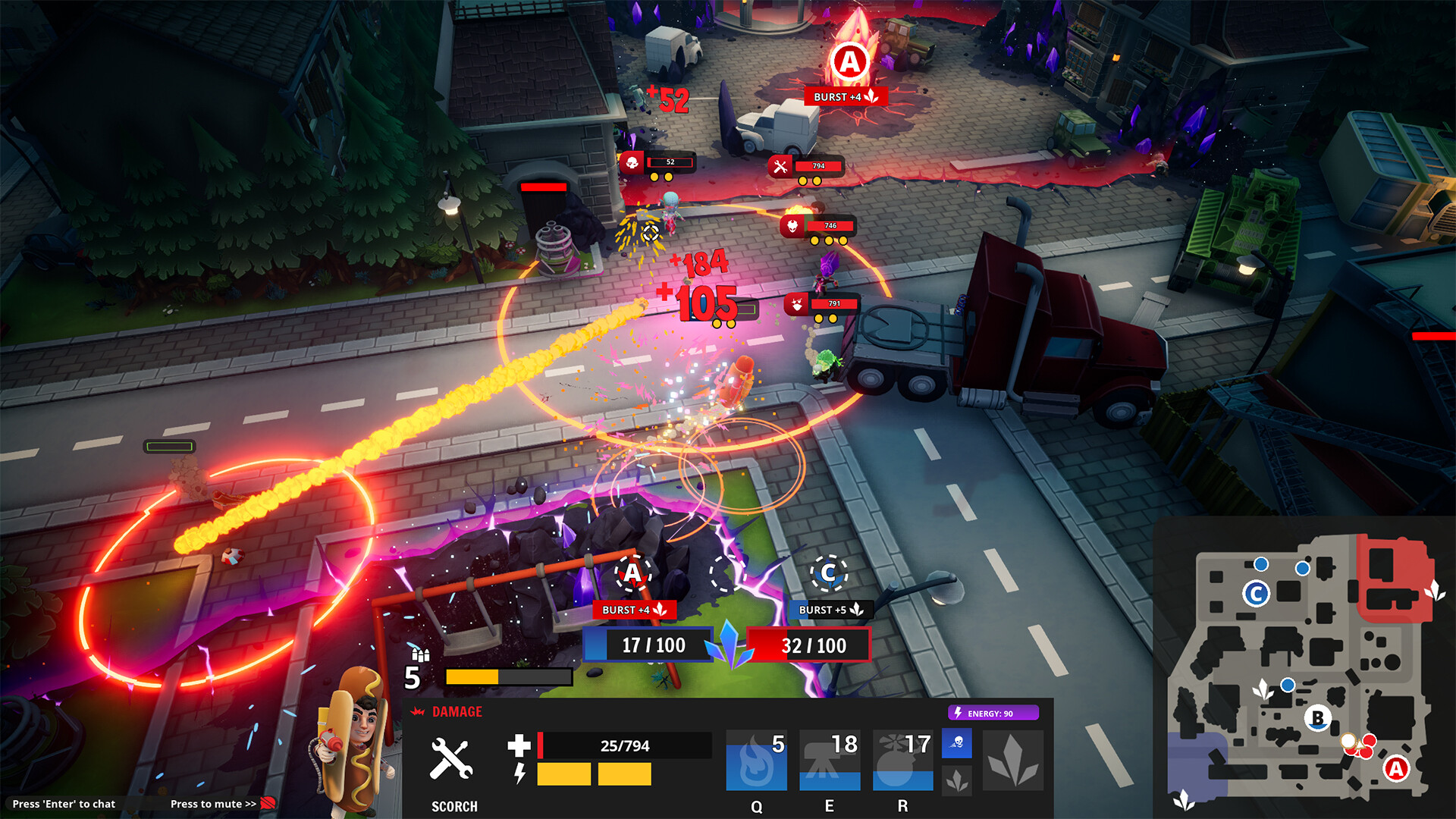 Super Squad Screenshot 2