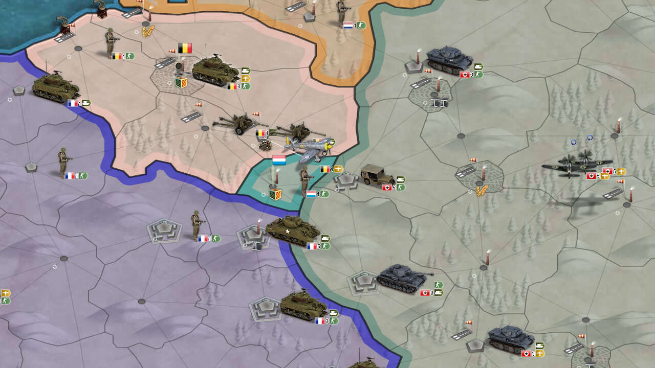 Call of War: 23.000 Gold Screenshot 4