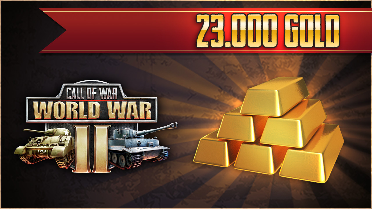 Call of War: 23.000 Gold Screenshot 0