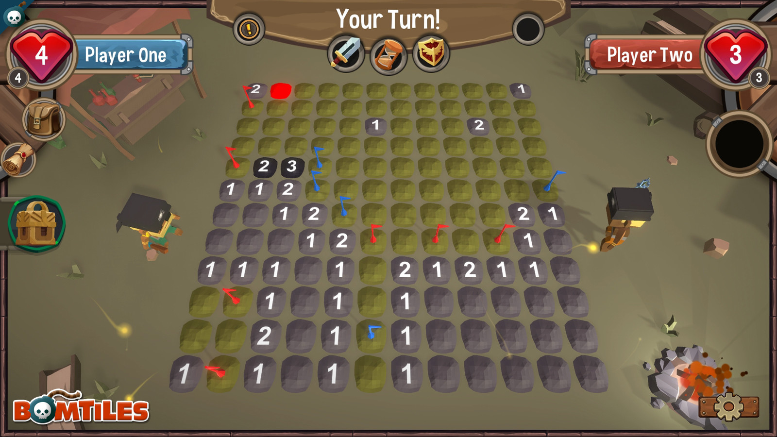 BOMTILES Screenshot 4