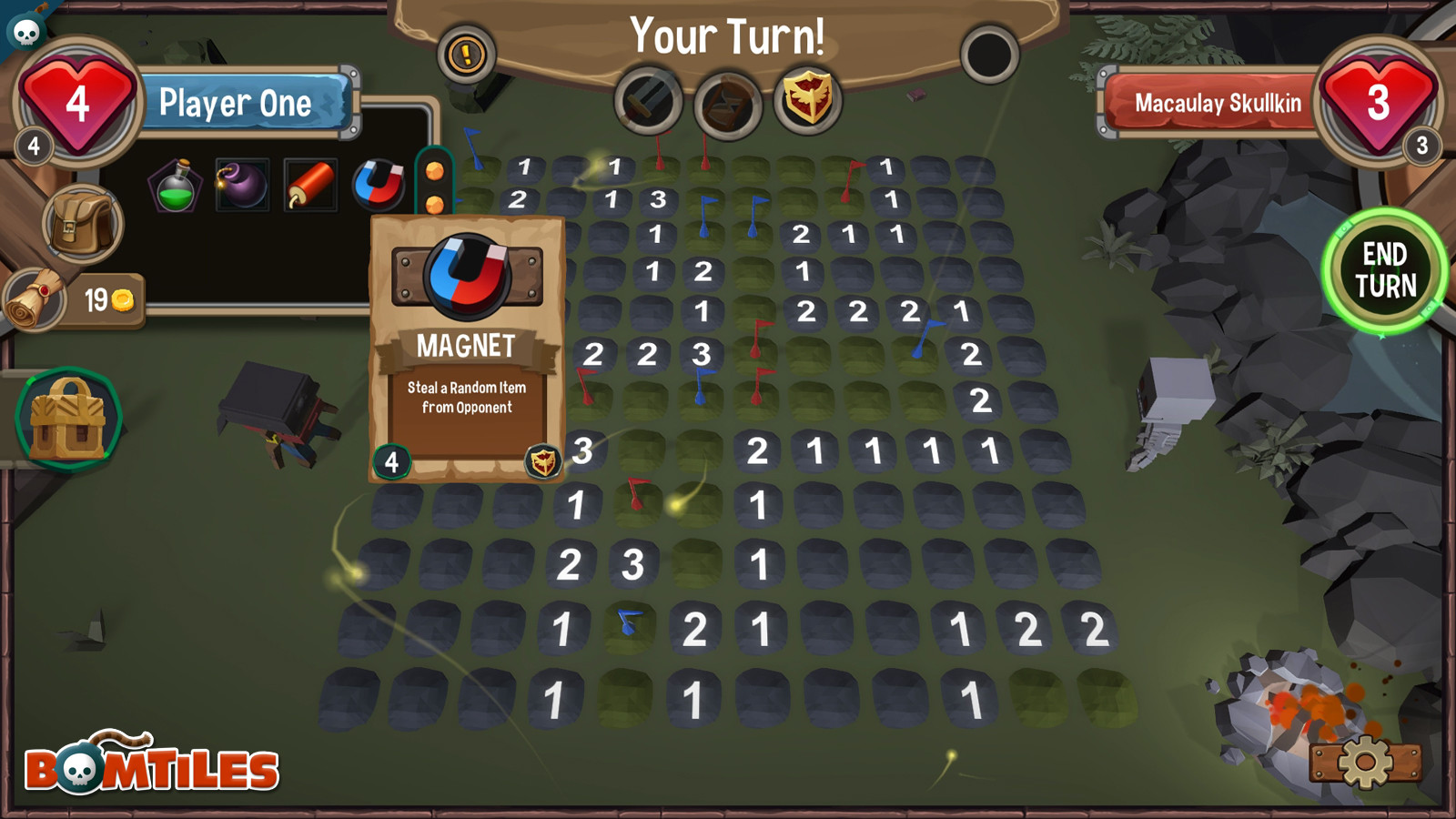 BOMTILES Screenshot 1