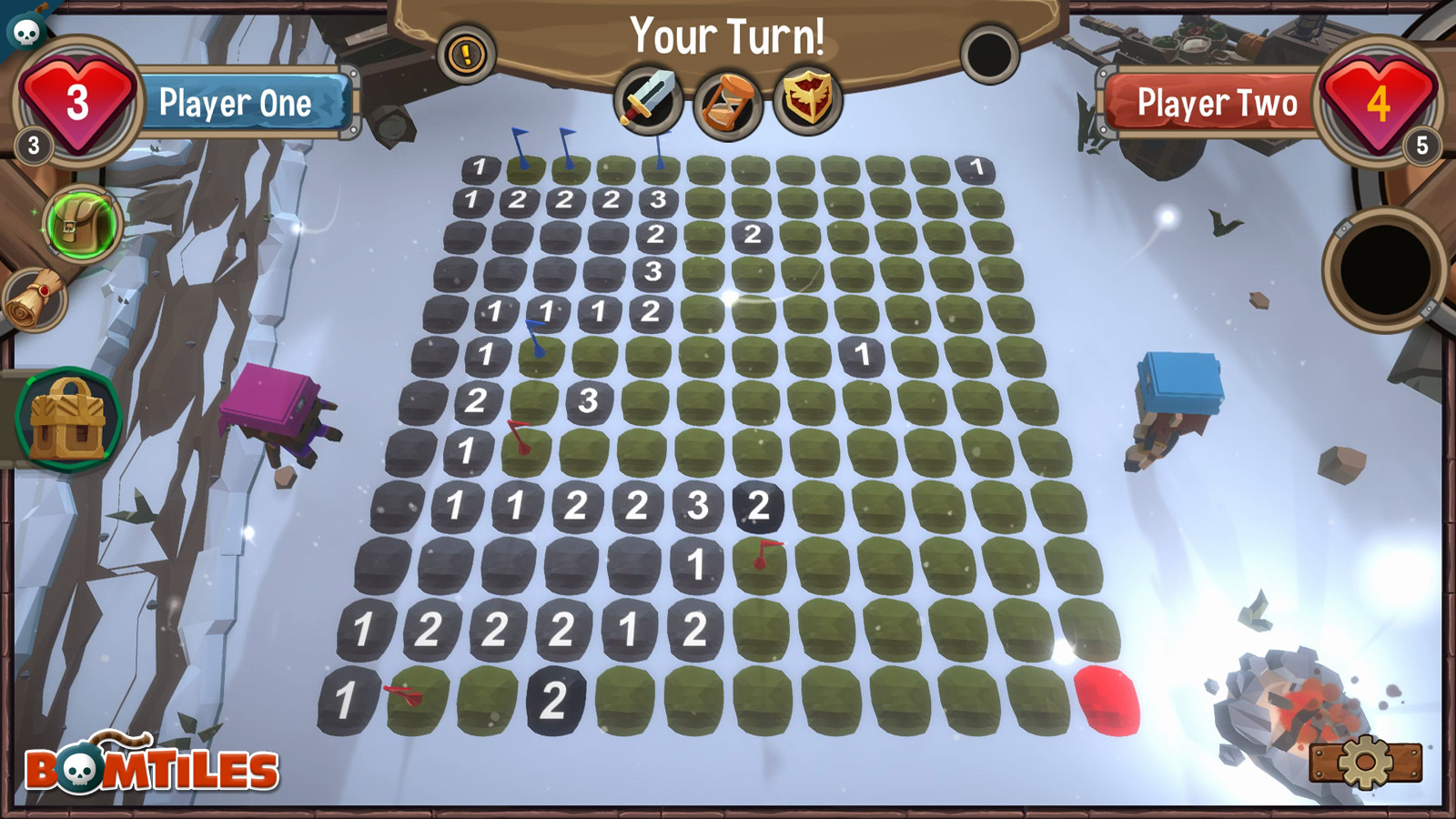 BOMTILES Screenshot 0