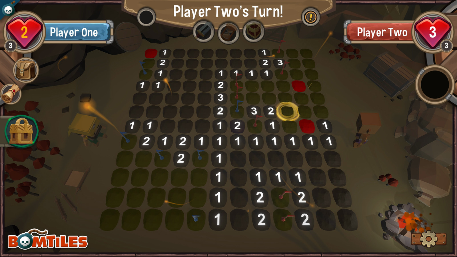 BOMTILES Screenshot 2