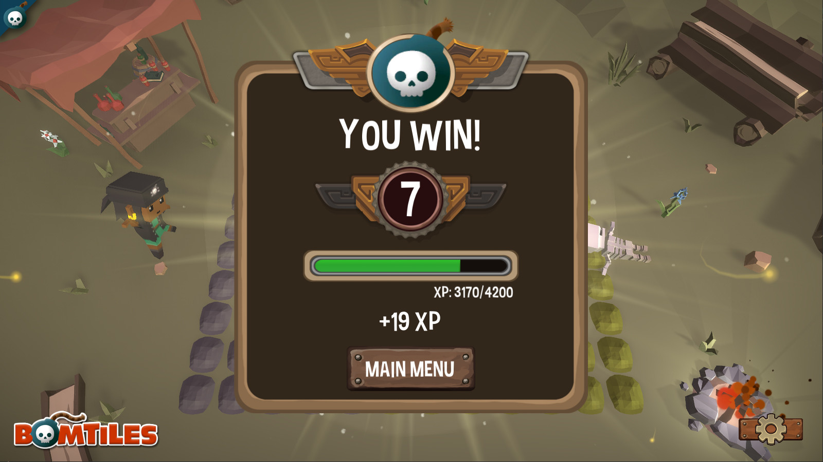 BOMTILES Screenshot 6