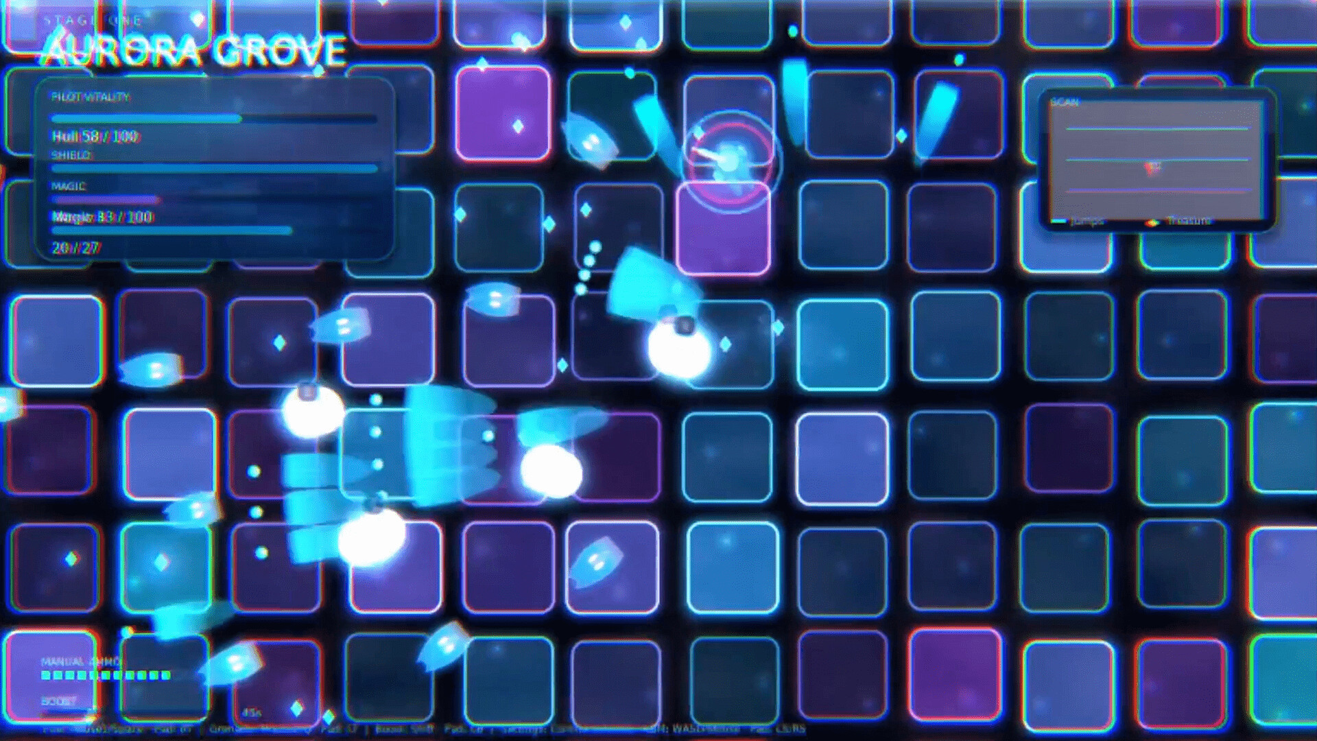 Mega Trons Survivors Screenshot 3