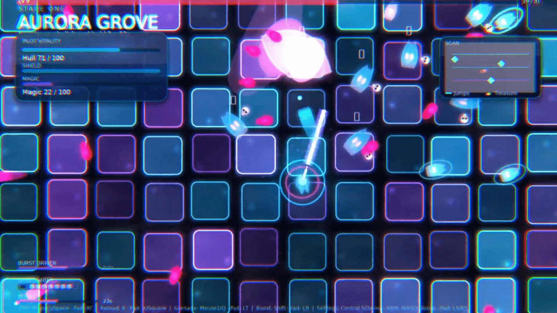 Mega Trons Survivors Screenshot 0