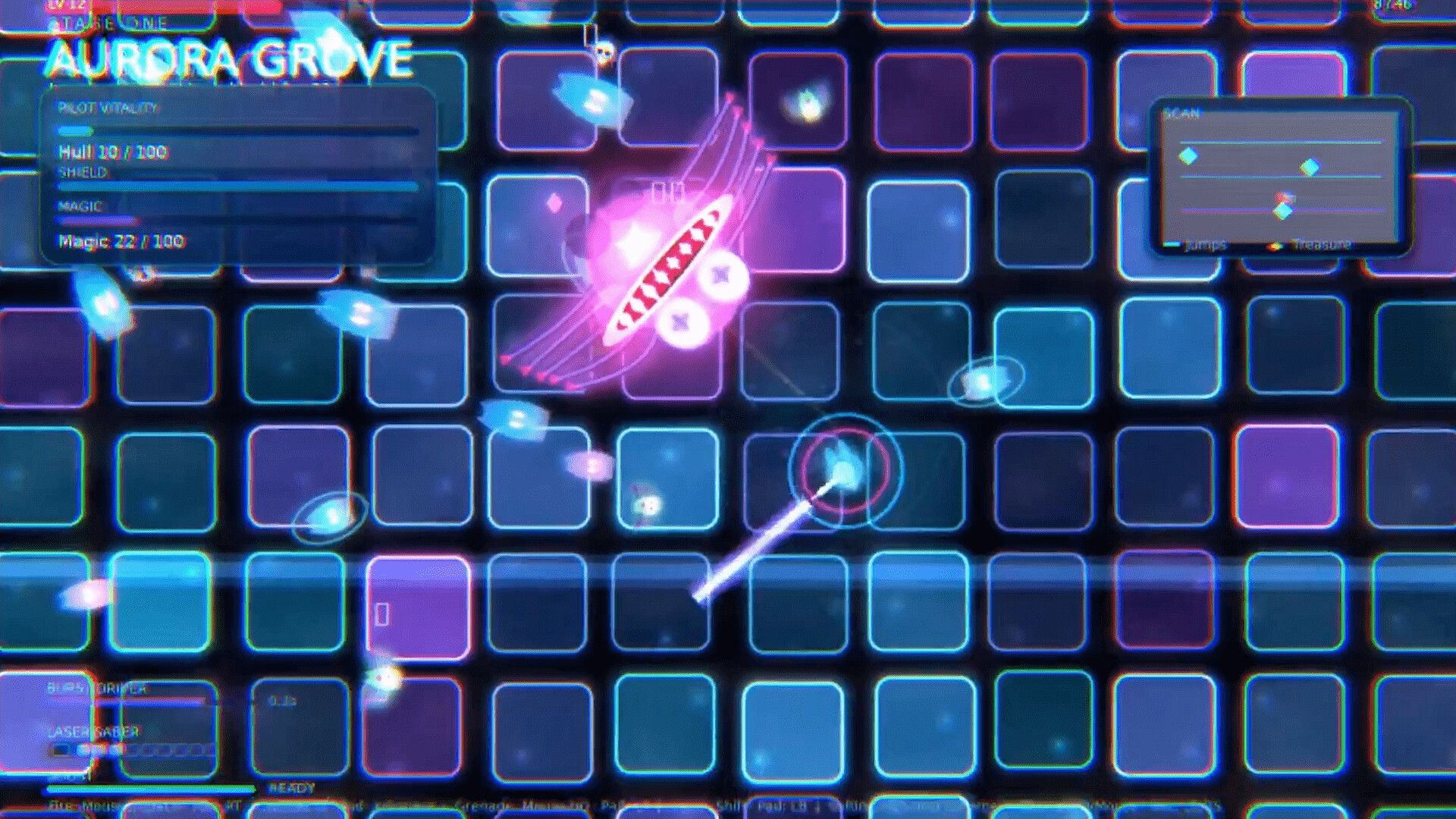 Mega Trons Survivors Screenshot 2