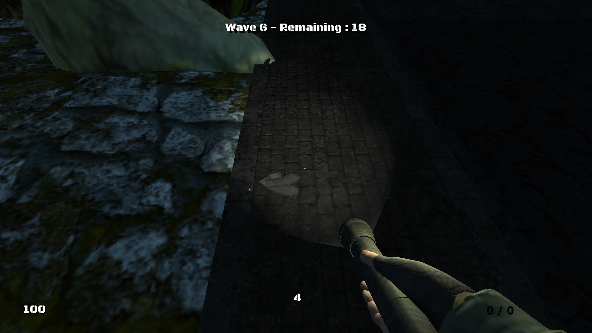 Dangerous Lands Screenshot 3