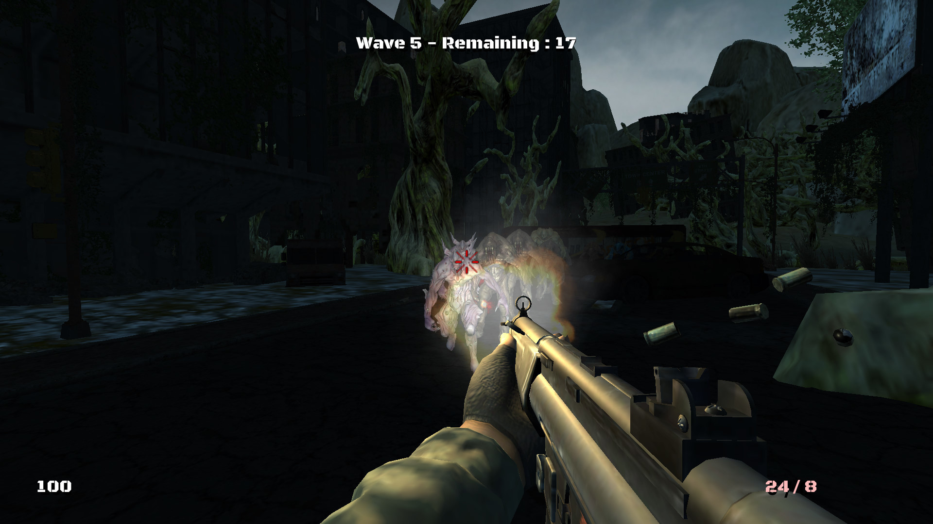 Dangerous Lands Screenshot 0