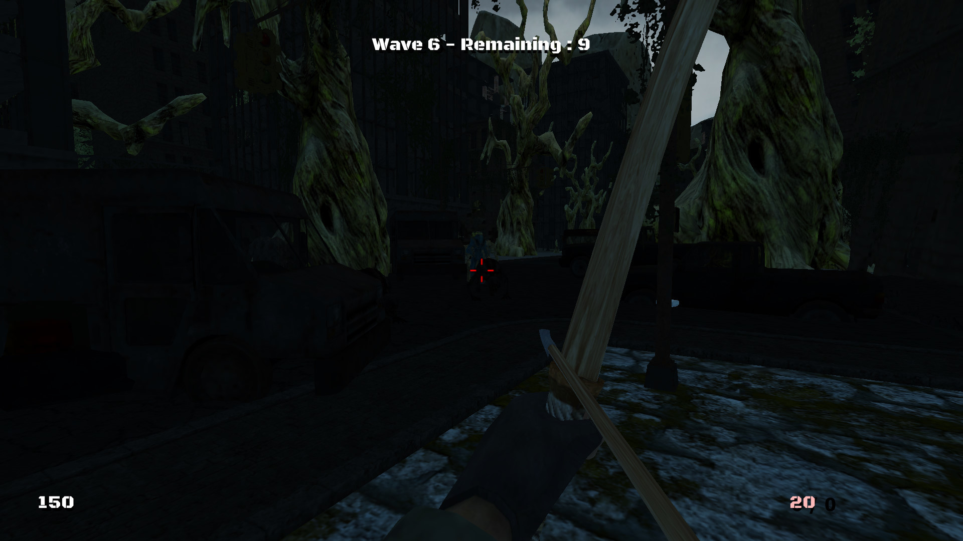 Dangerous Lands Screenshot 5