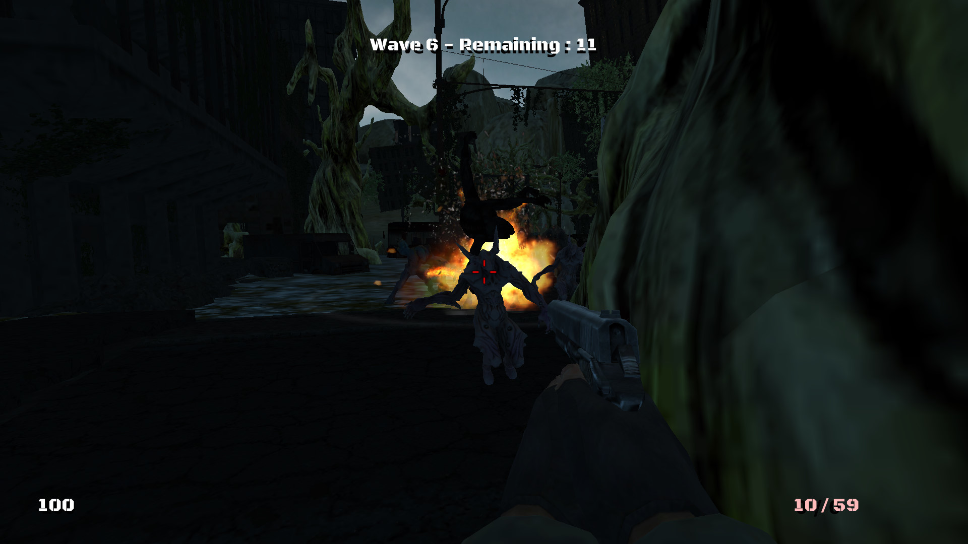 Dangerous Lands Screenshot 4