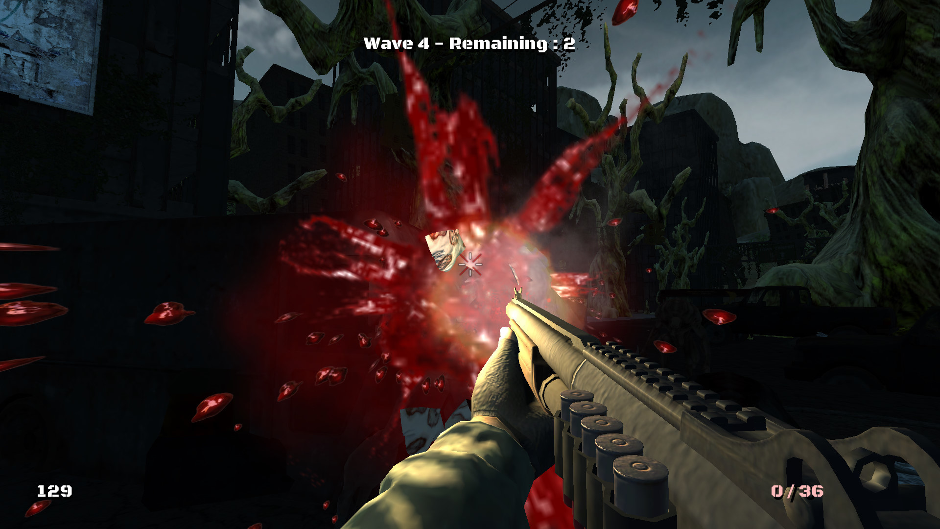 Dangerous Lands Screenshot 2