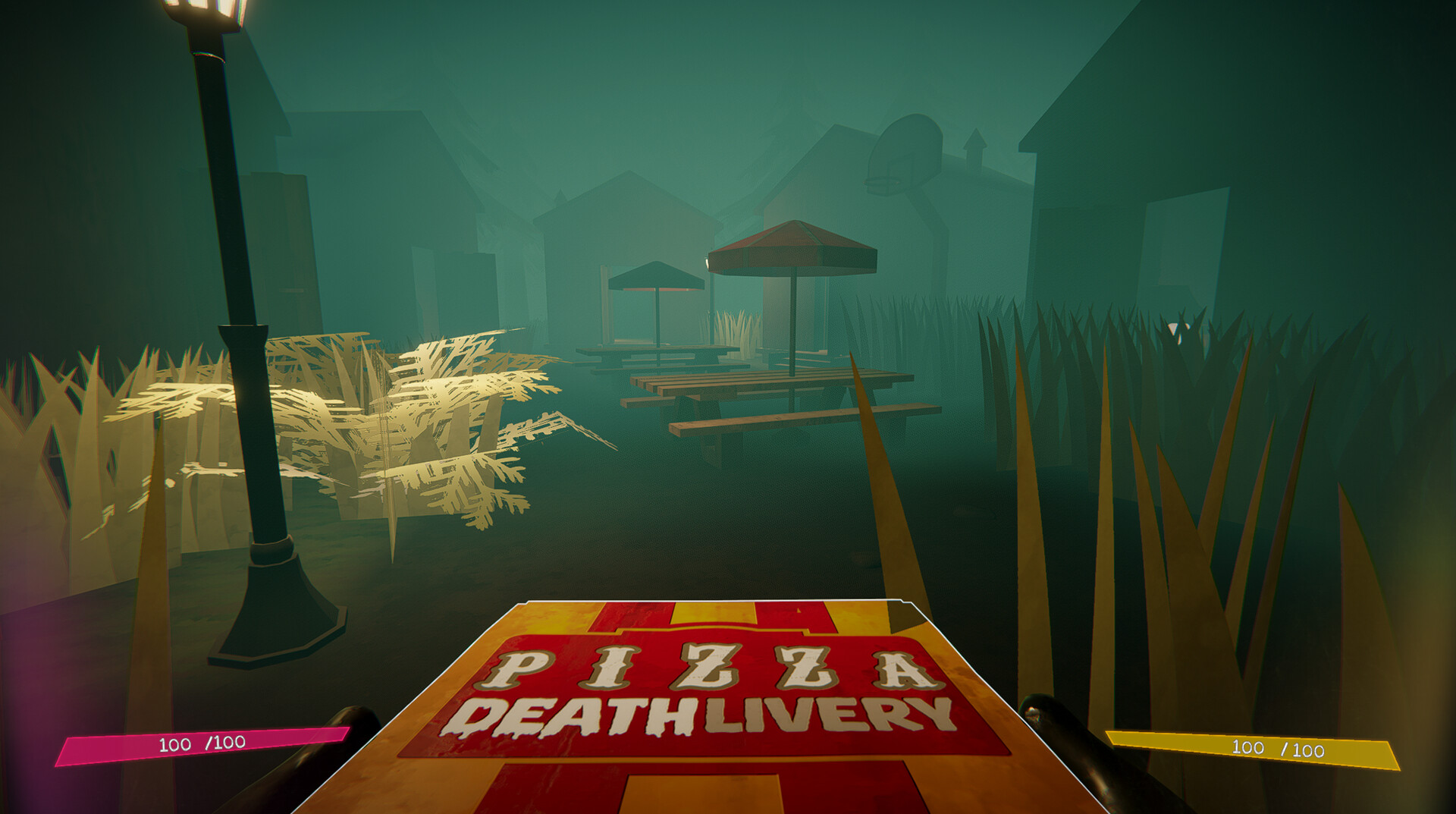 Pizza Deathlivery Screenshot 15
