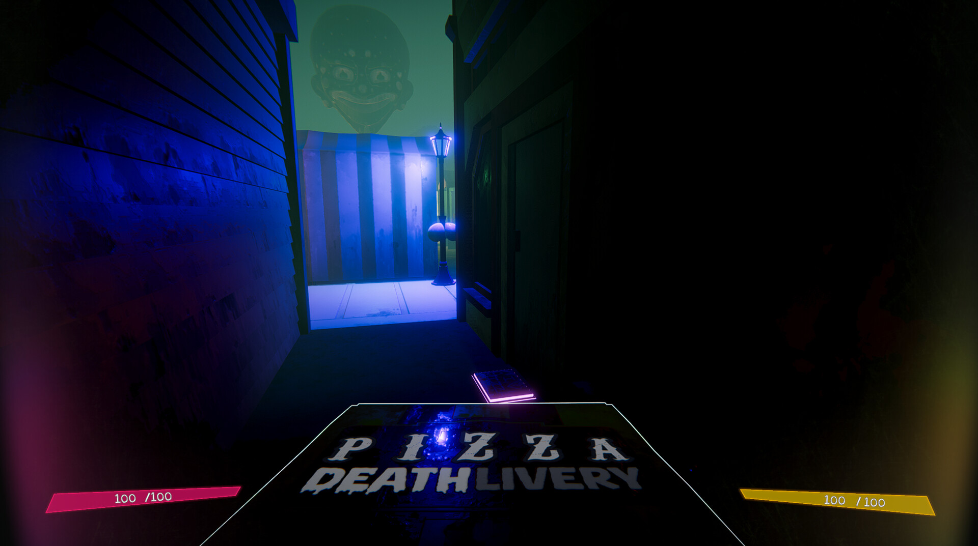 Pizza Deathlivery Screenshot 11