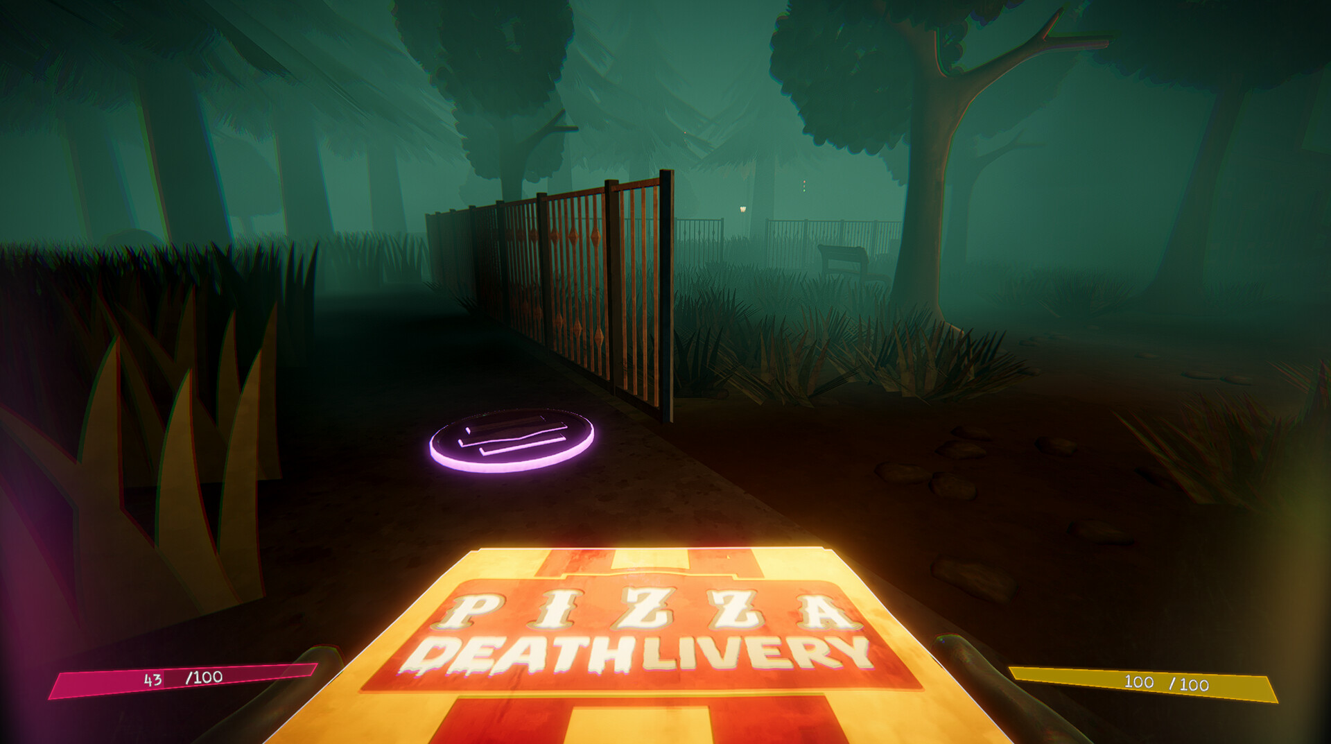 Pizza Deathlivery Screenshot 7