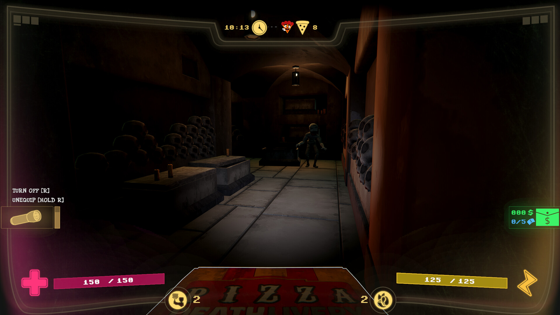 Pizza Deathlivery Screenshot 13