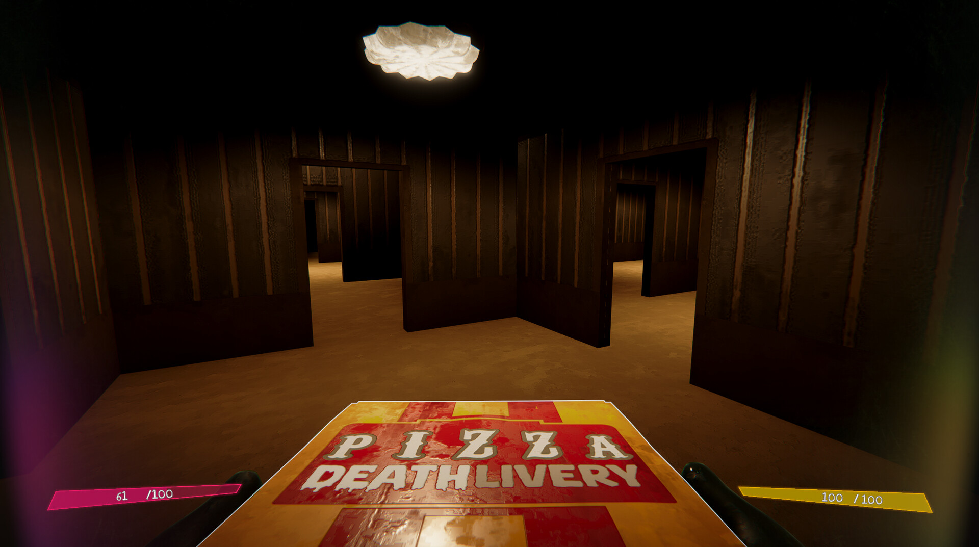 Pizza Deathlivery Screenshot 14