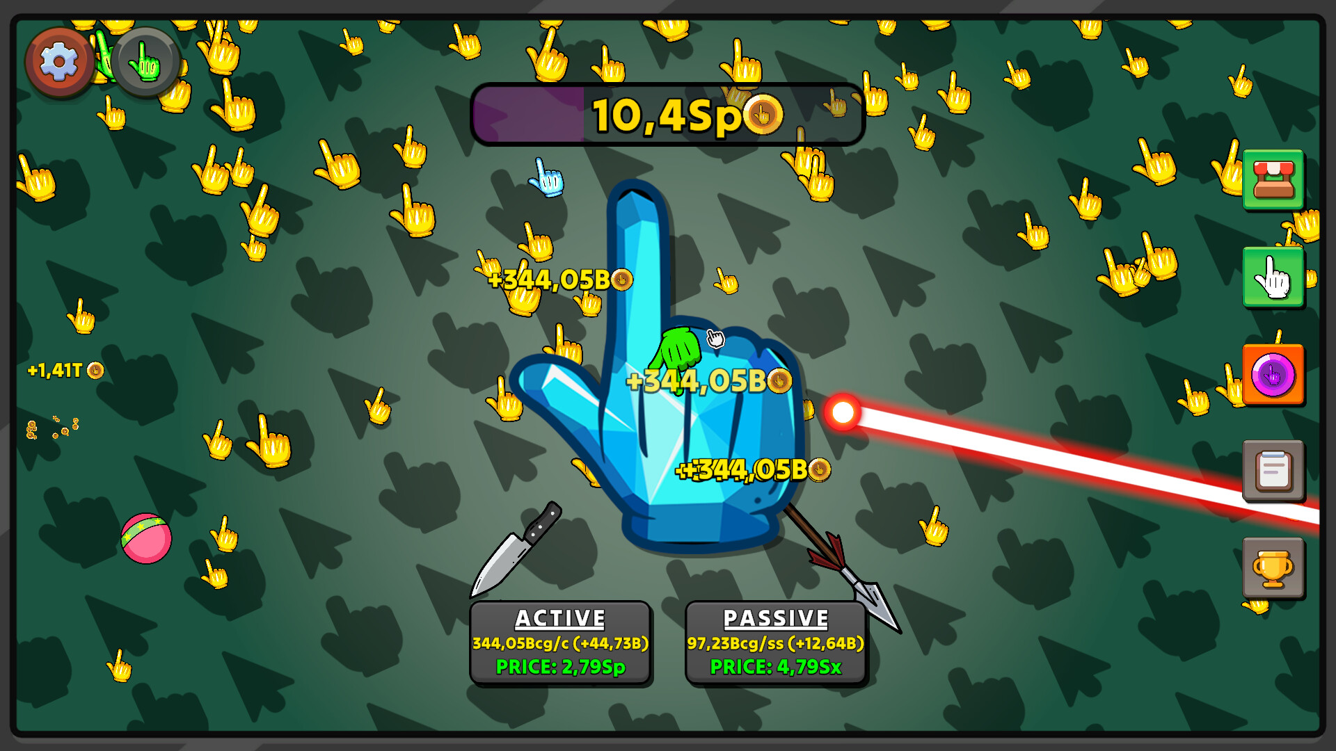 Clicker Clicker Clicker Screenshot 4