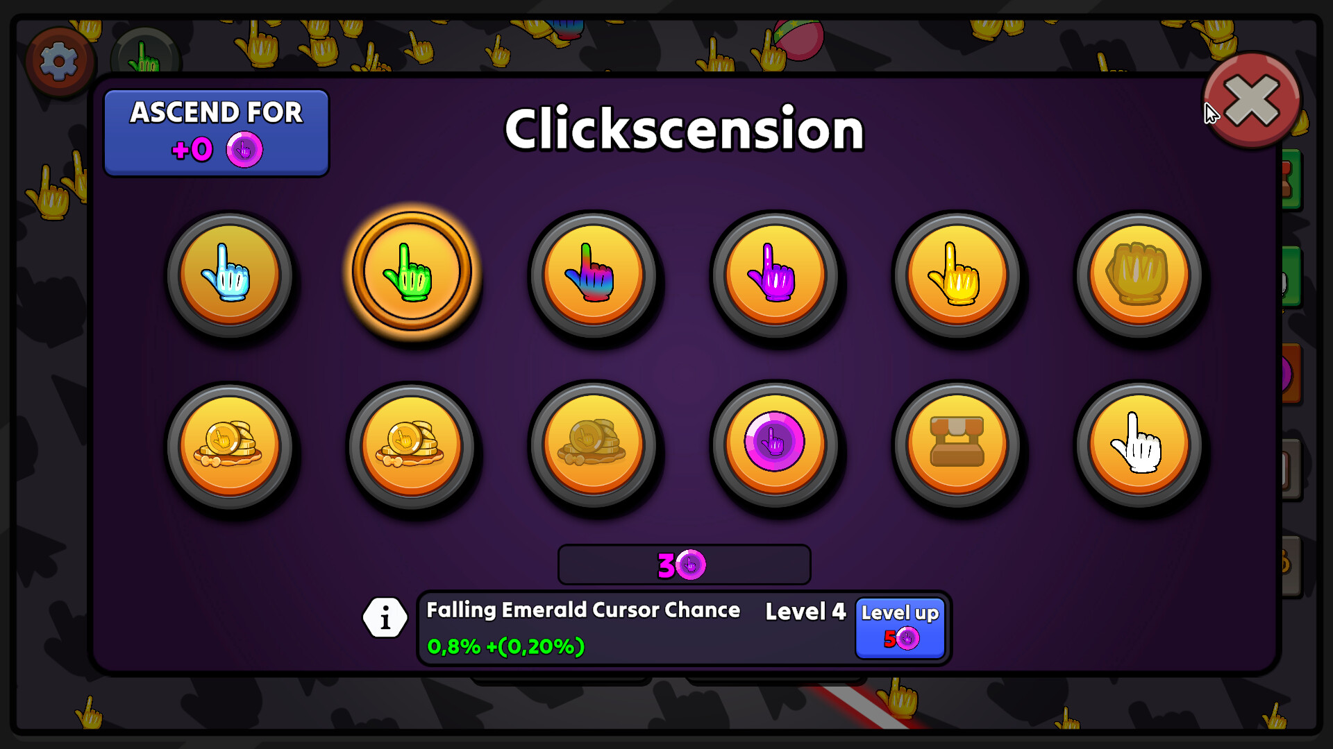 Clicker Clicker Clicker Screenshot 3