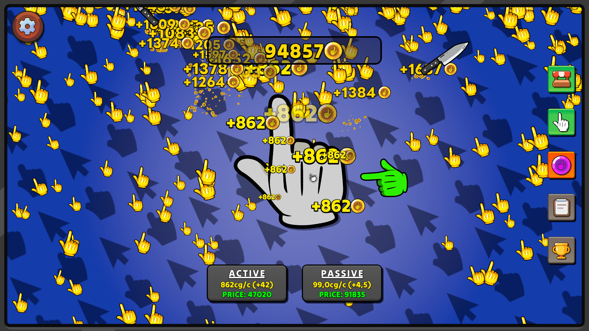 Clicker Clicker Clicker Screenshot 7