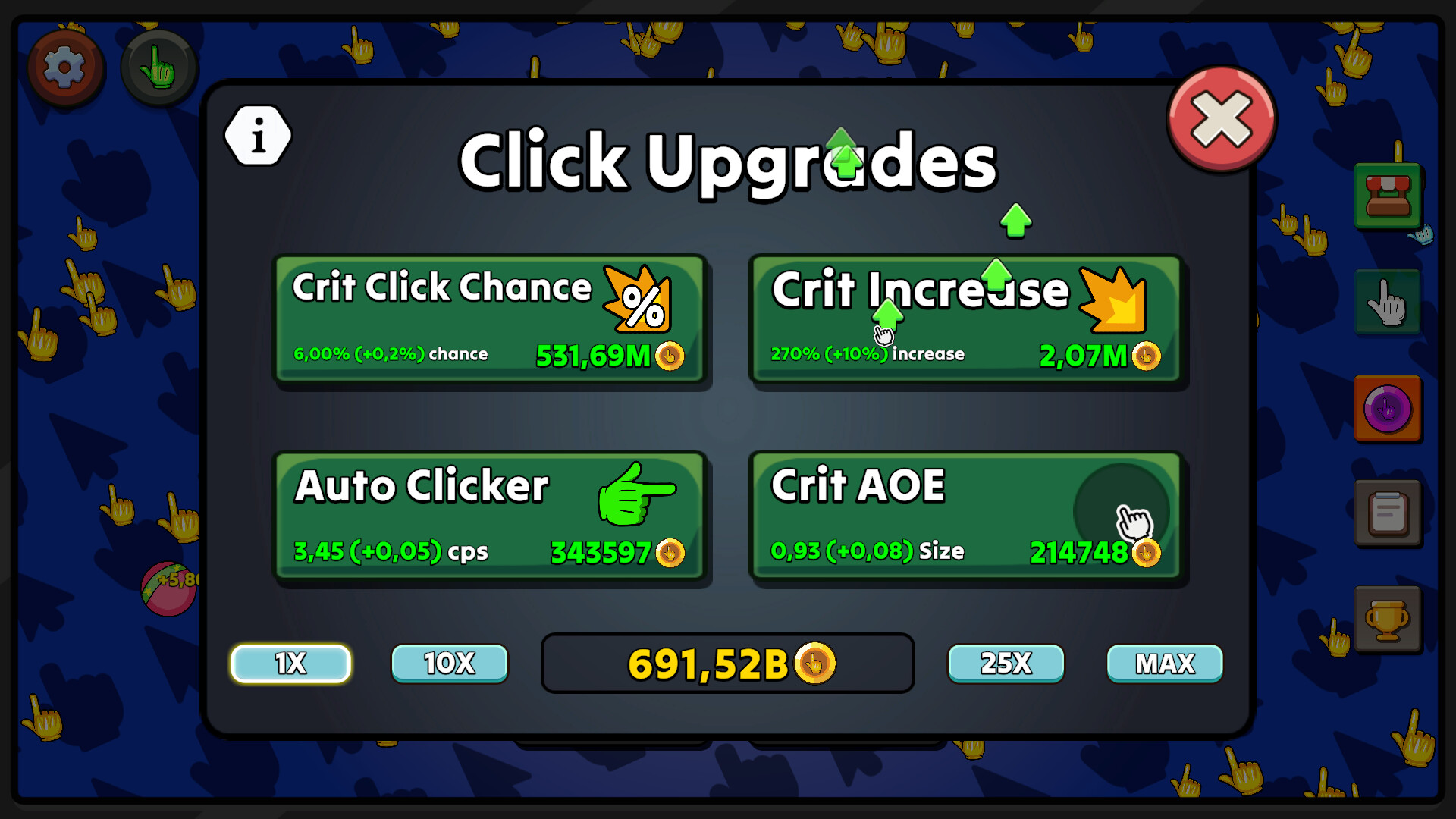 Clicker Clicker Clicker Screenshot 5