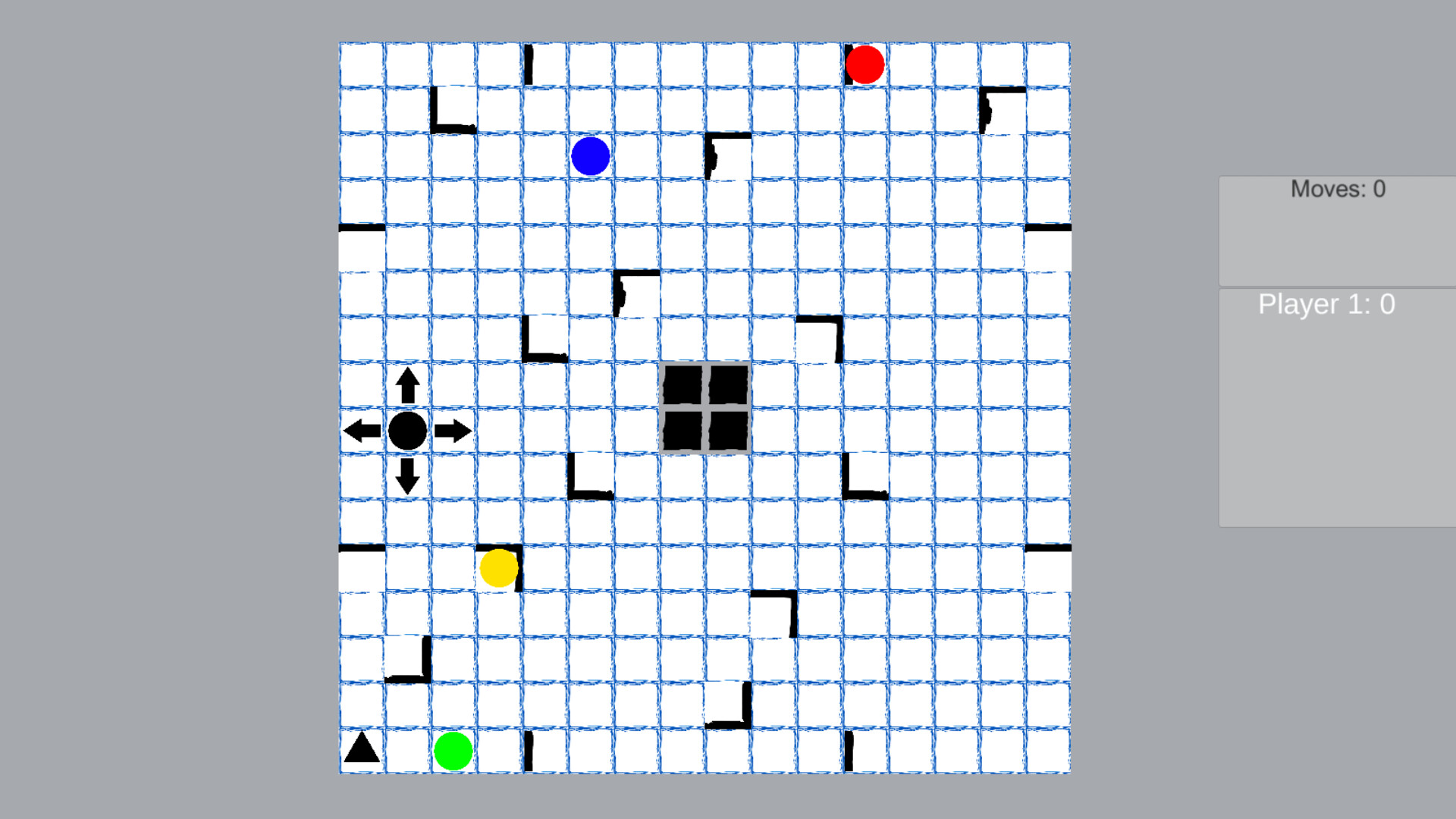 Bouncing Bots Demo Screenshot 4