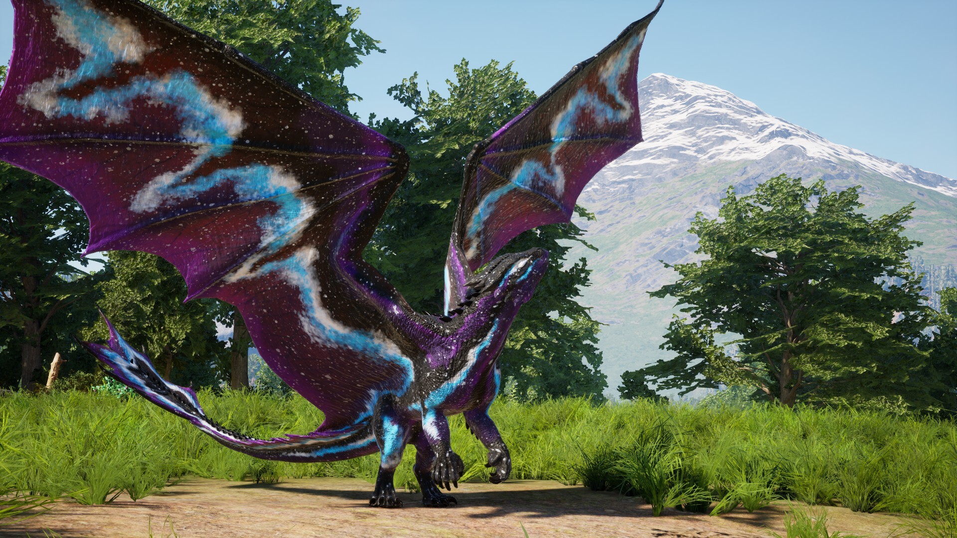 Day of Dragons - Shadow Scale Emote Pack Screenshot 4