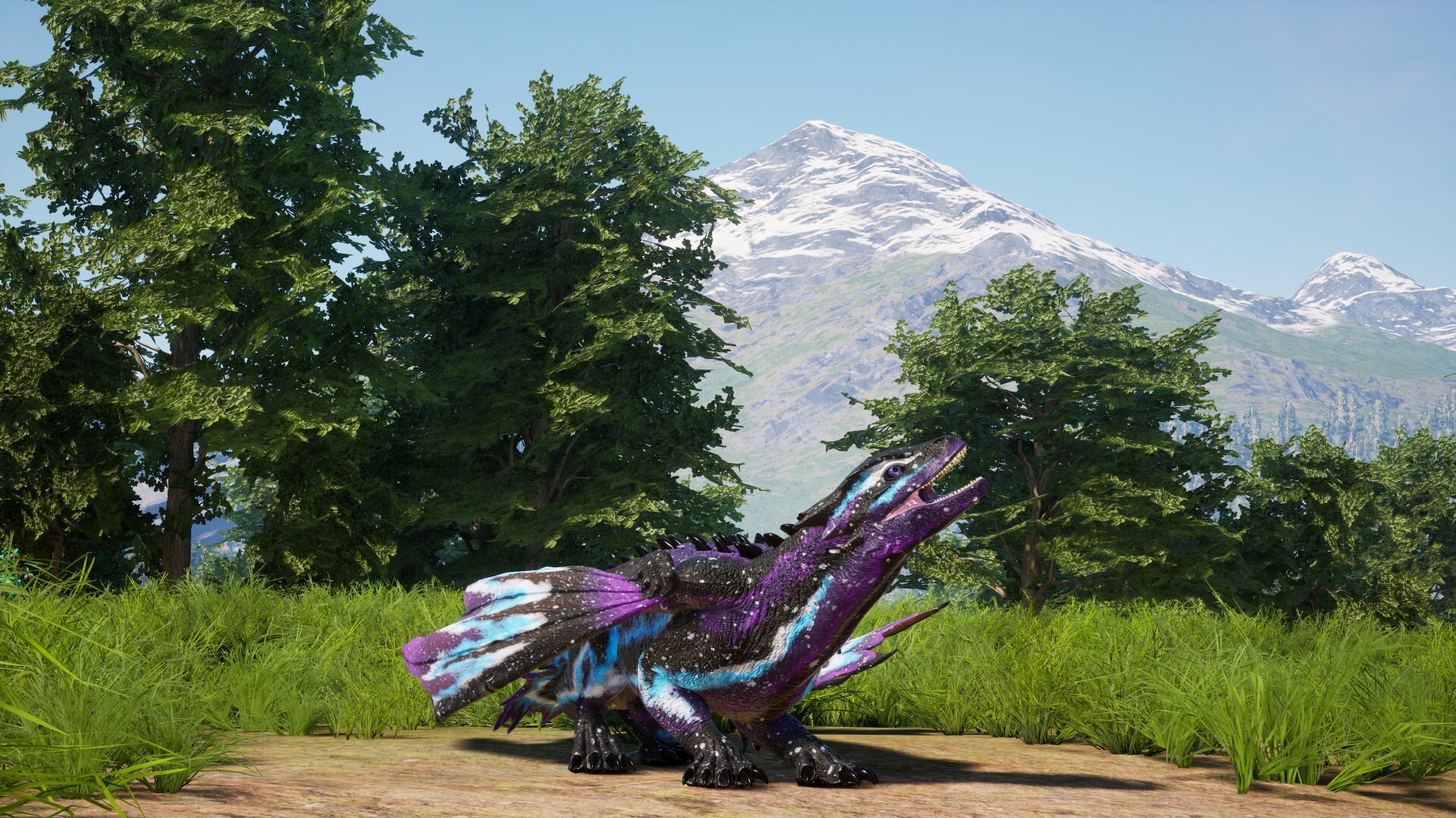 Day of Dragons - Shadow Scale Emote Pack Screenshot 3