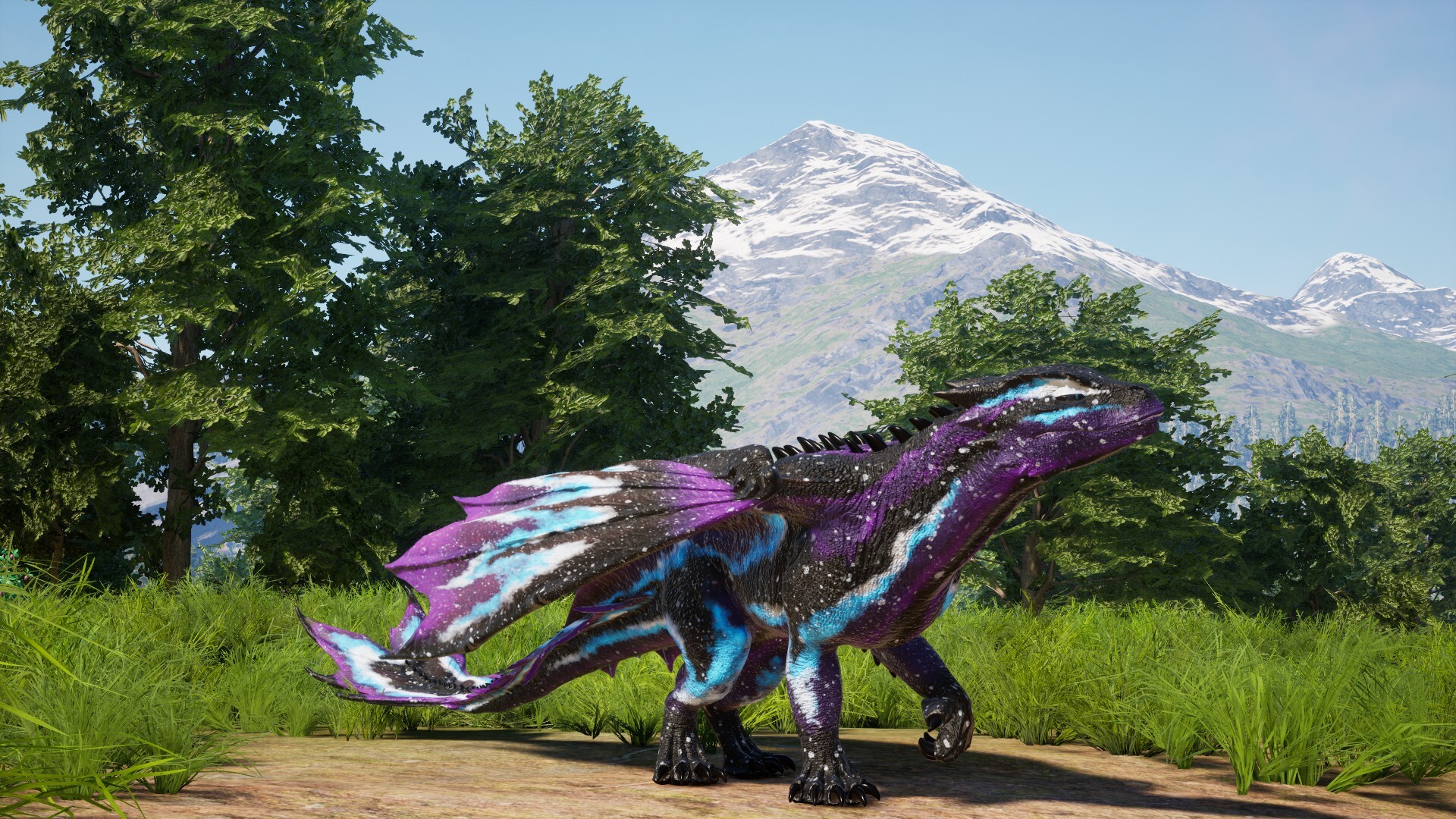 Day of Dragons - Shadow Scale Emote Pack Screenshot 0