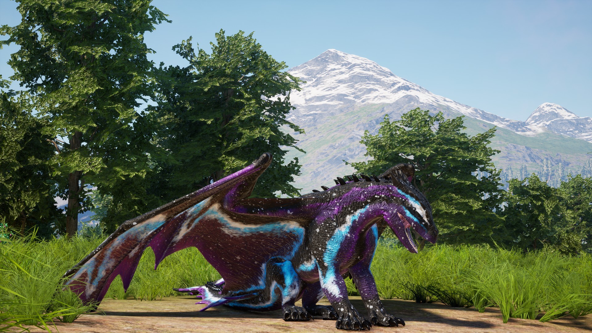 Day of Dragons - Shadow Scale Emote Pack Screenshot 1