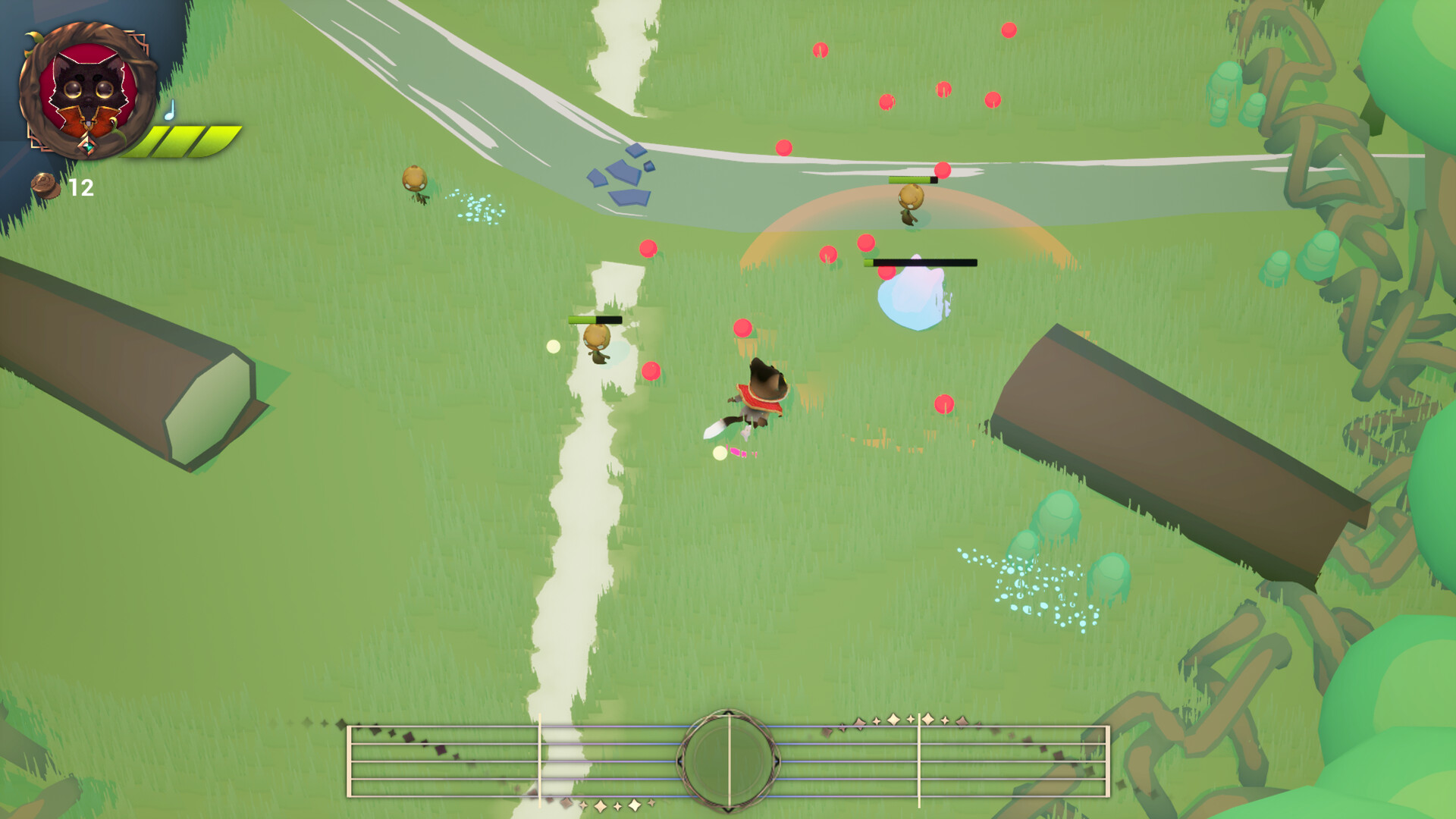 O.W.L. - One Wave Length Screenshot 1