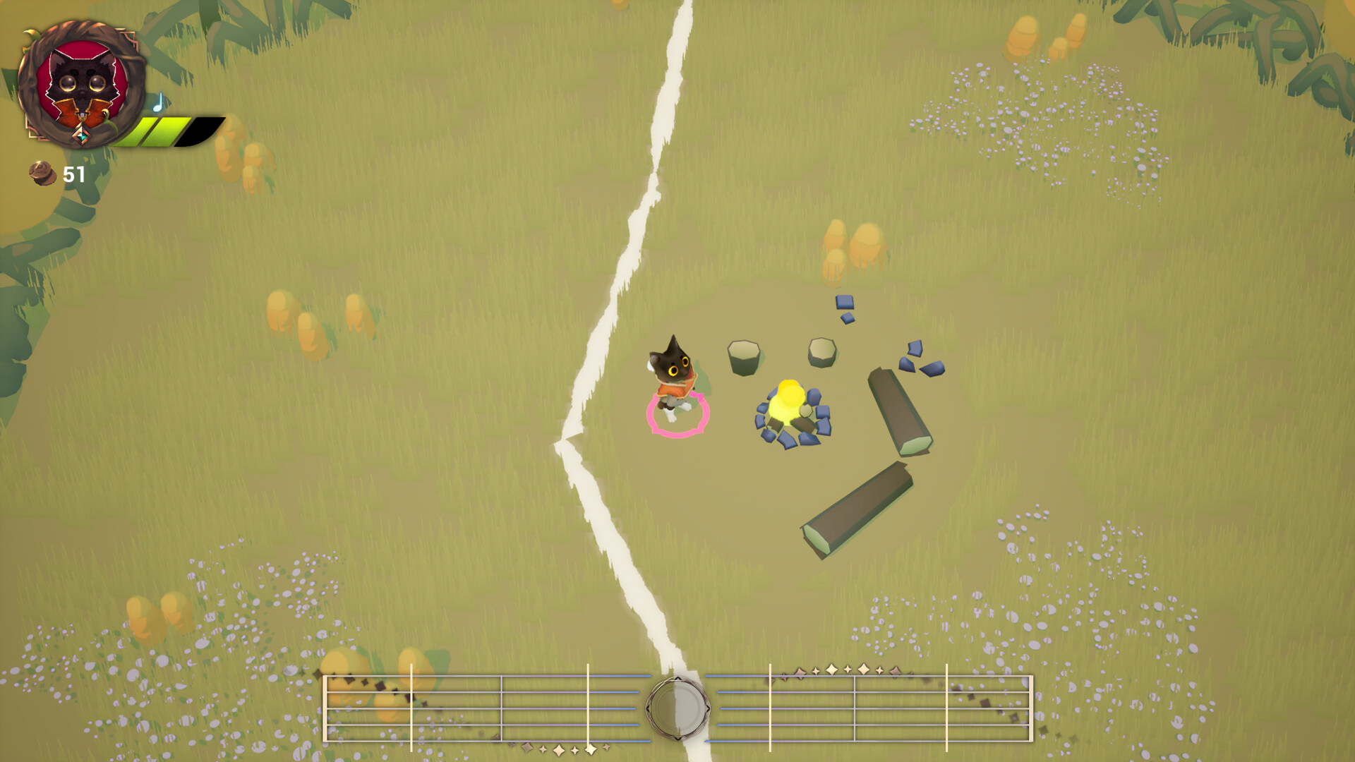 O.W.L. - One Wave Length Screenshot 2