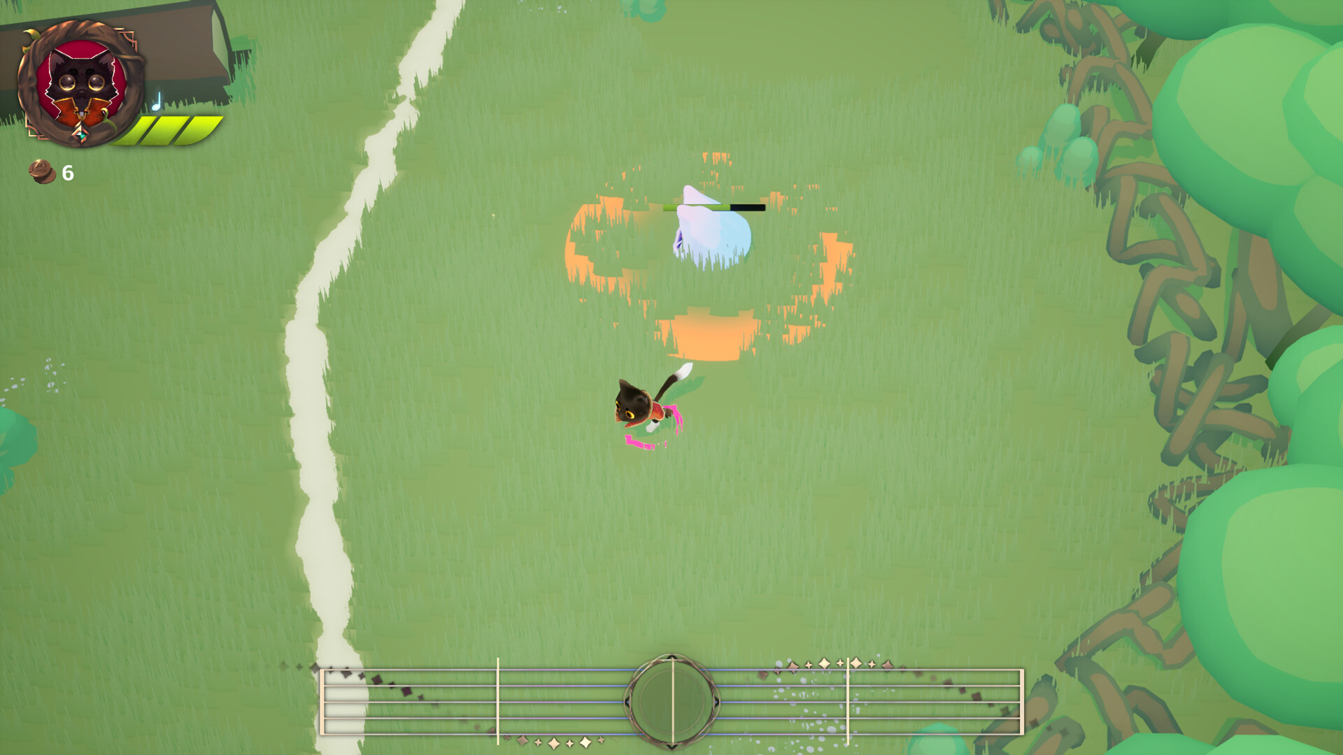 O.W.L. - One Wave Length Screenshot 0