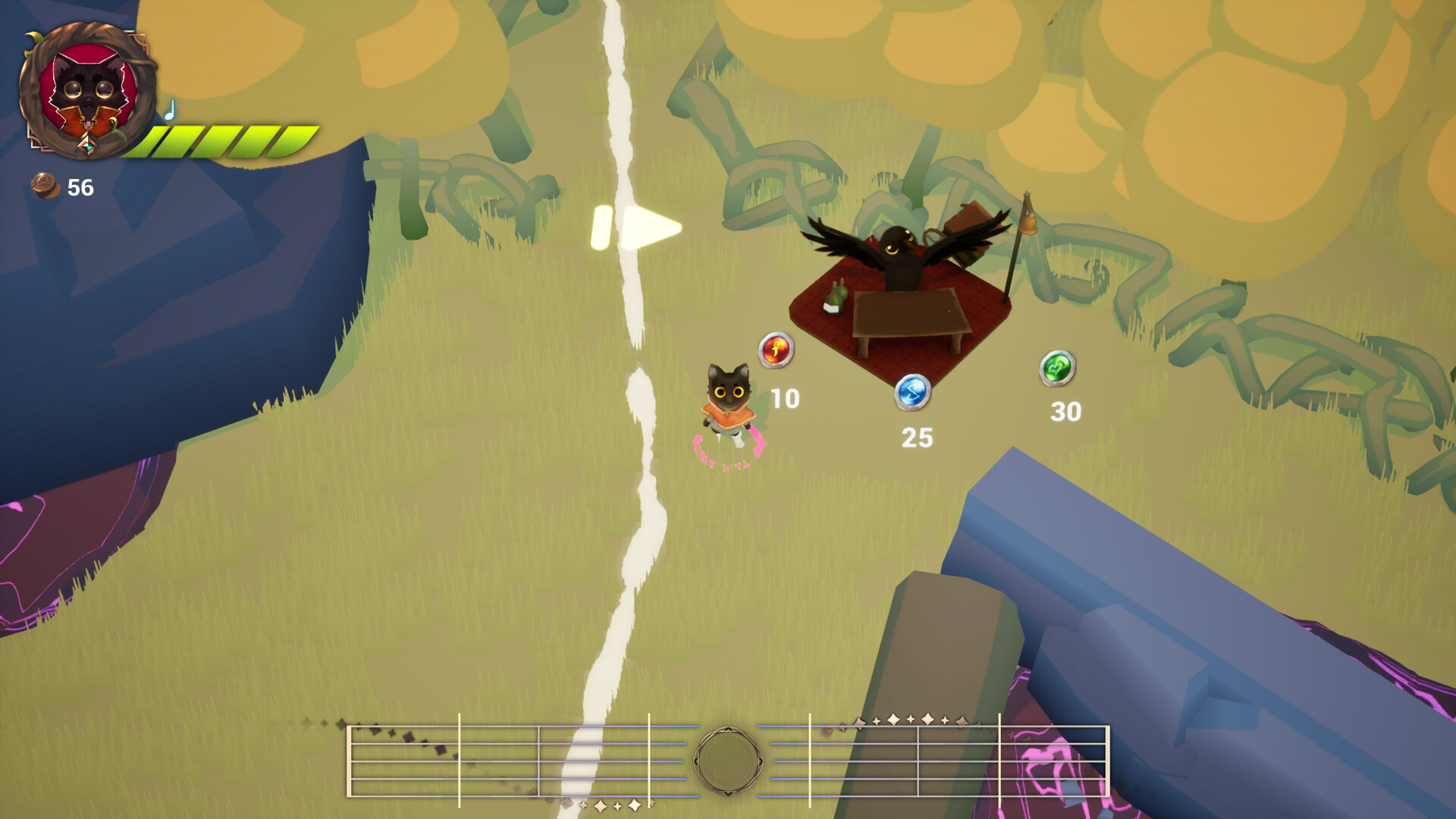 O.W.L. - One Wave Length Screenshot 3