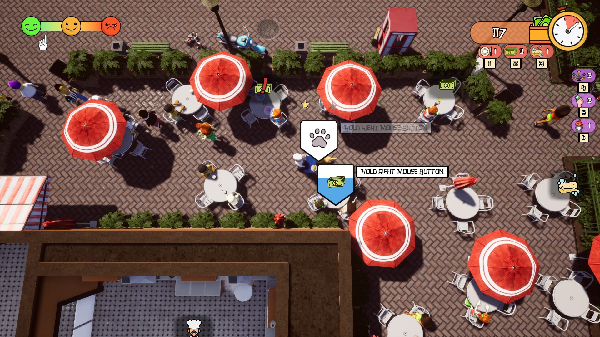 Mad Restaurant People Screenshot 4