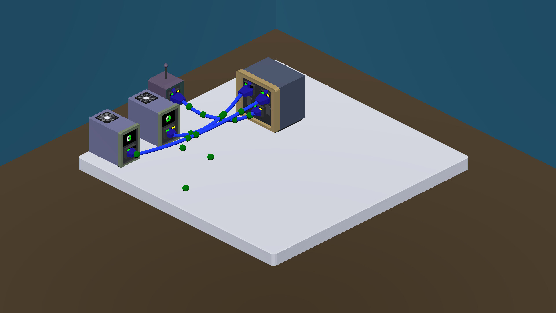 Datacenter Screenshot 3