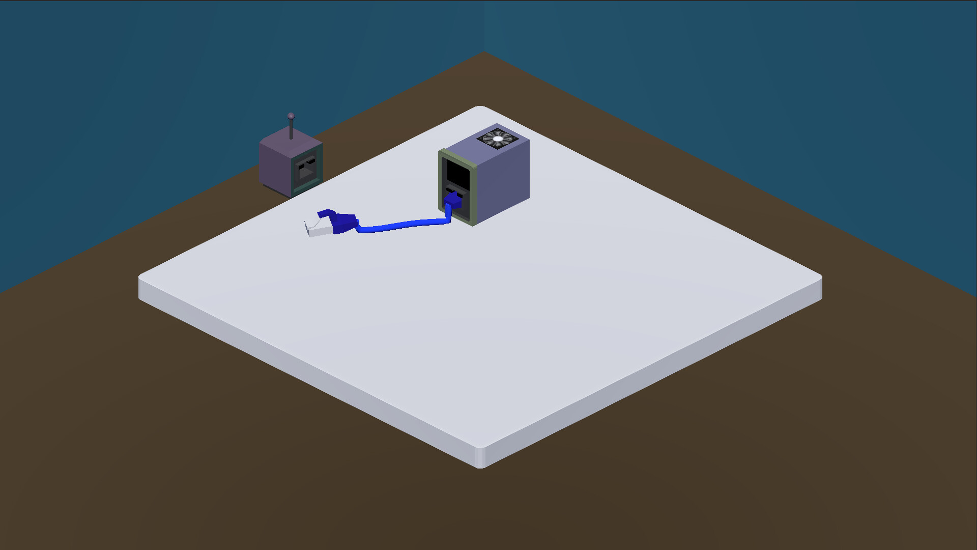 Datacenter Screenshot 2