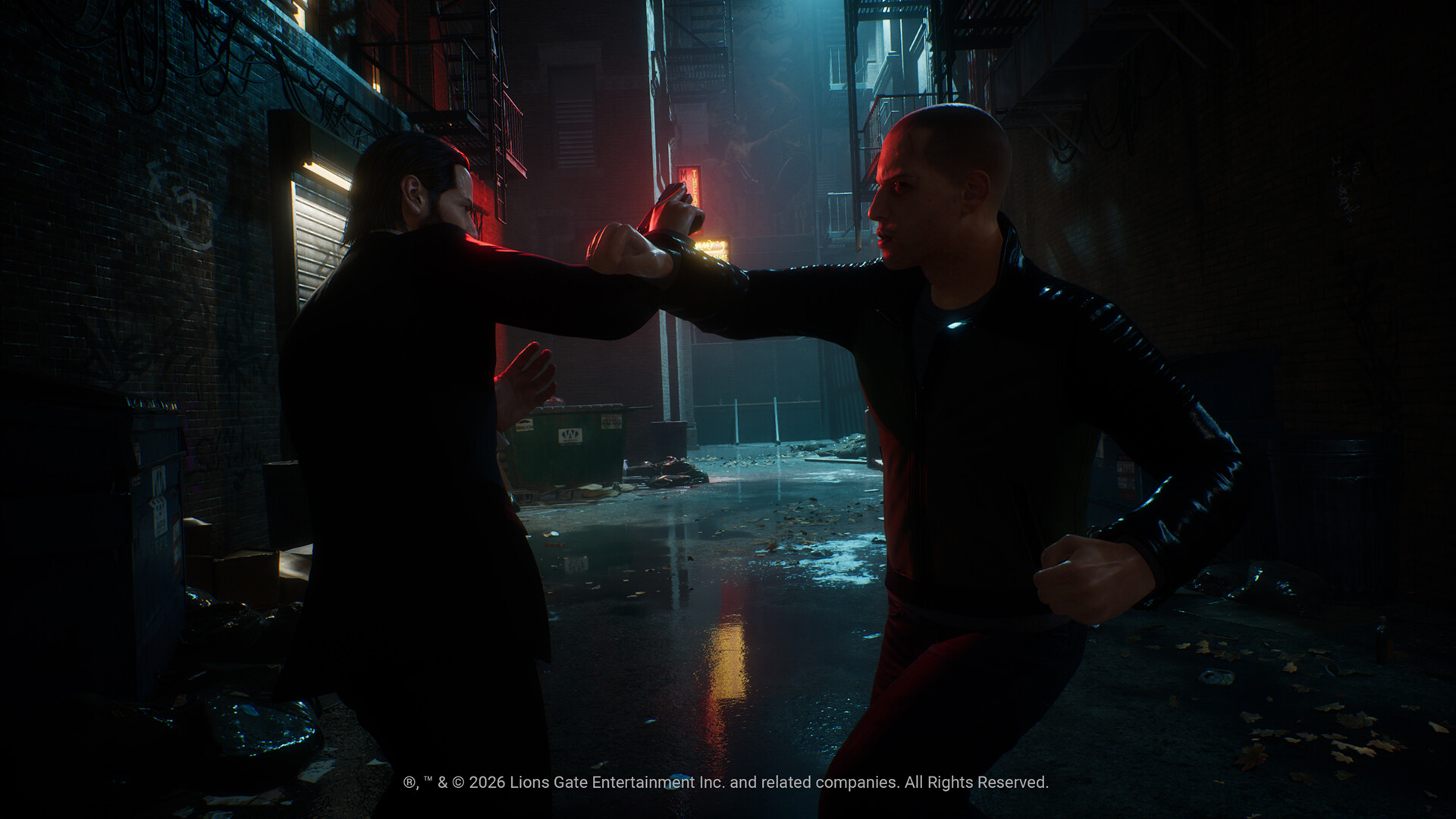 Untitled John Wick Game Screenshot 2