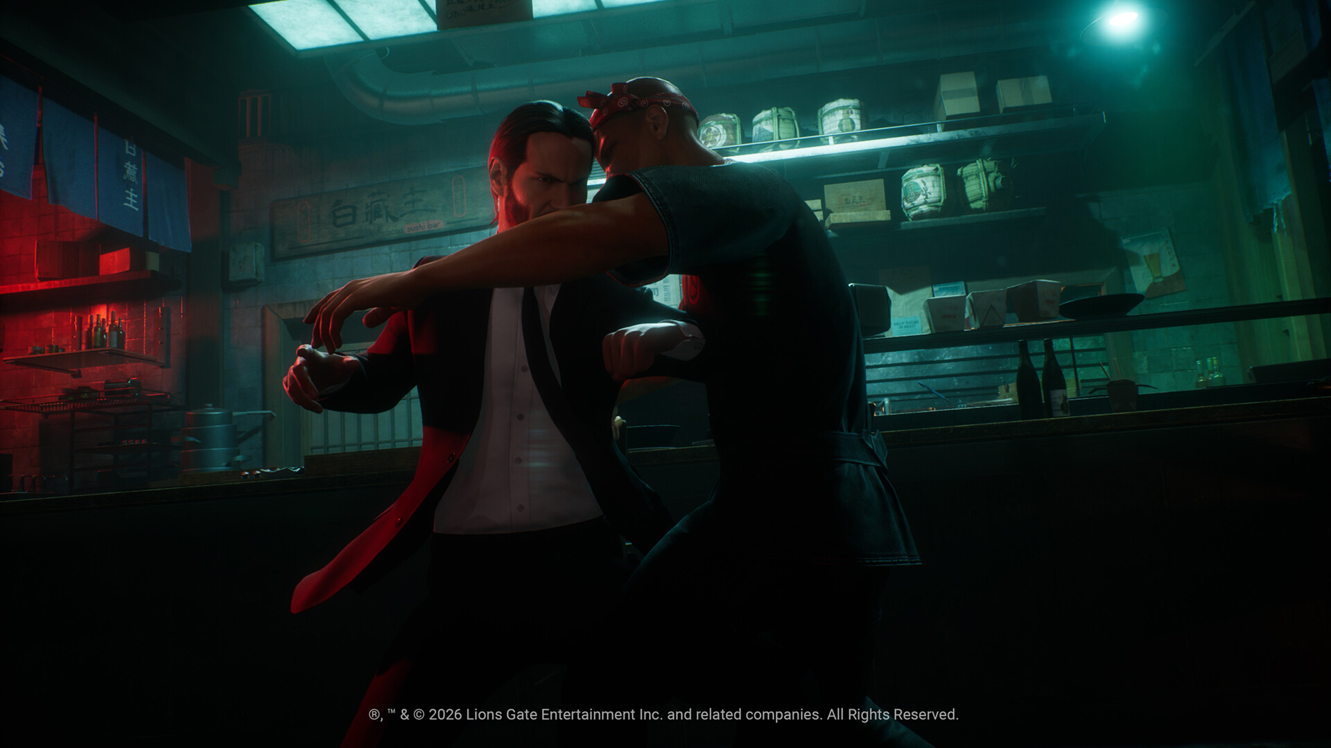 Untitled John Wick Game Screenshot 5