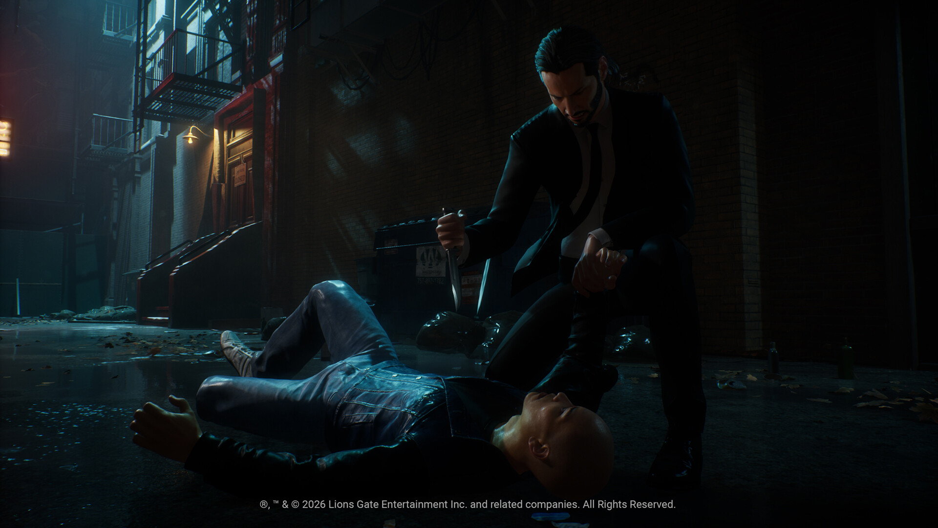 Untitled John Wick Game Screenshot 4