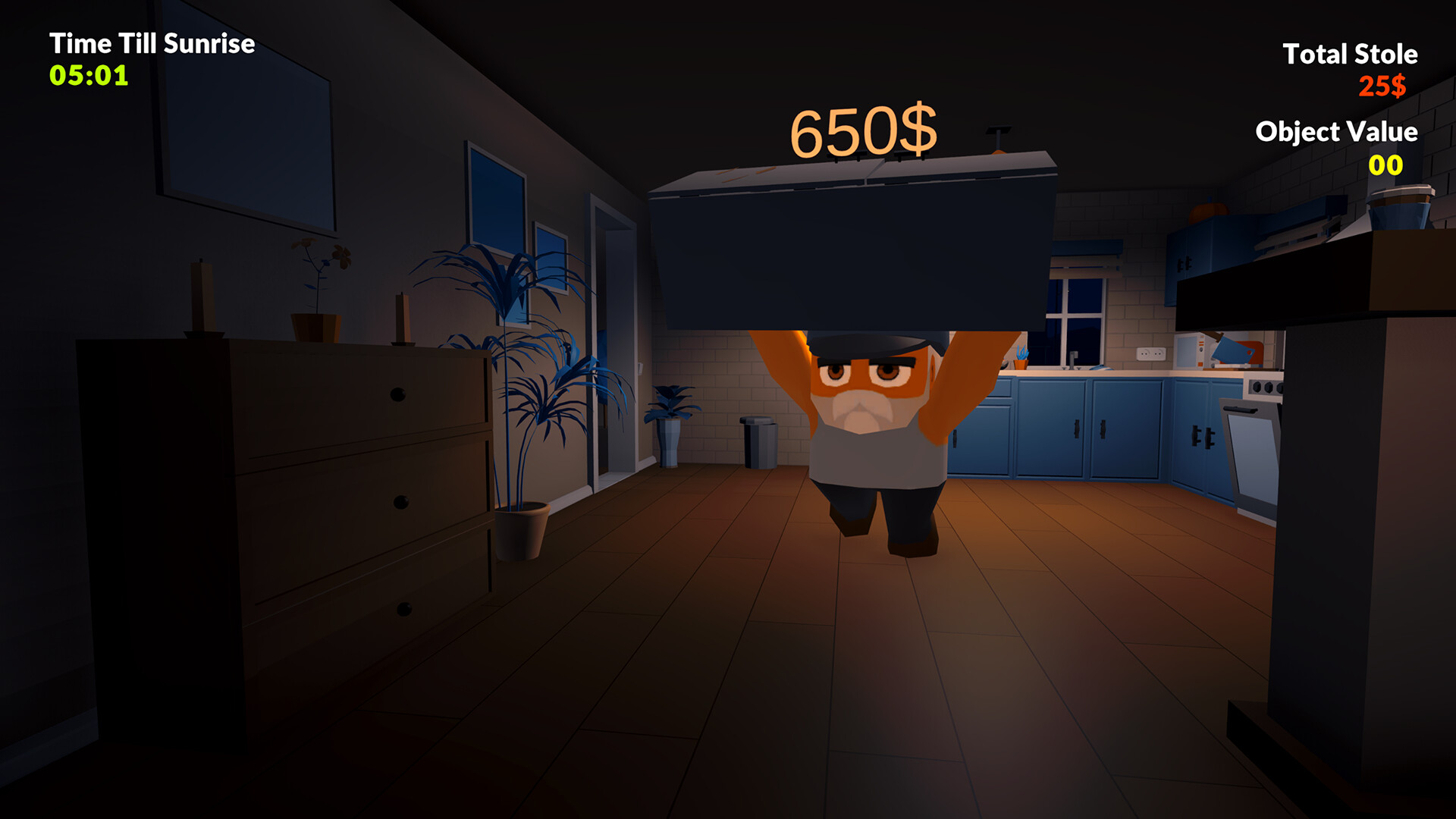 Thieving Together Screenshot 0