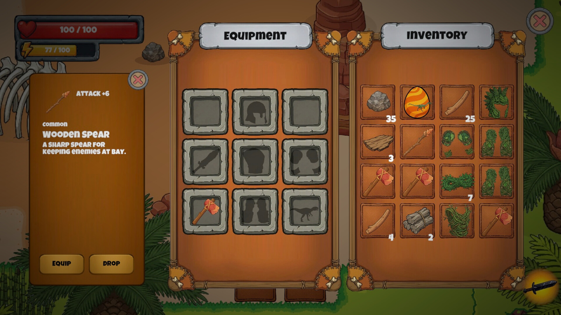 Dino Age: Survive the Era's Screenshot 5