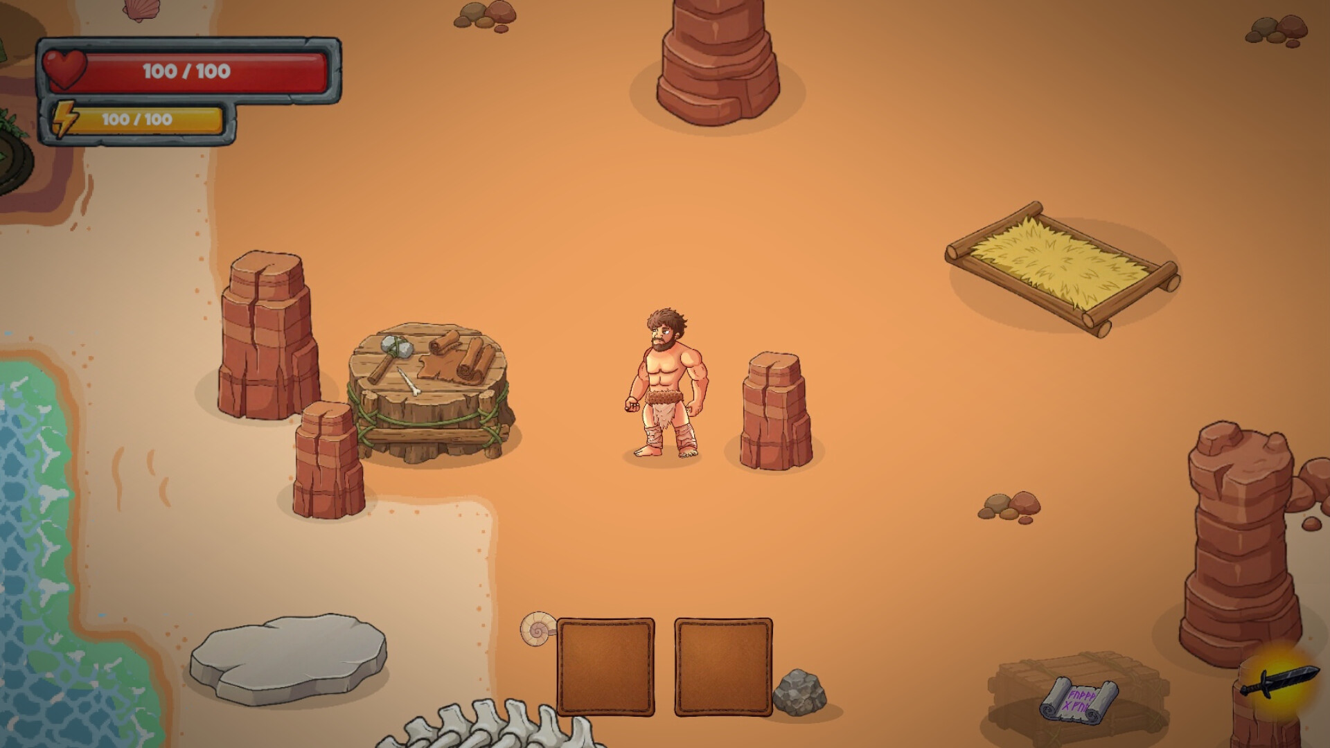 Dino Age: Survive the Era's Screenshot 4