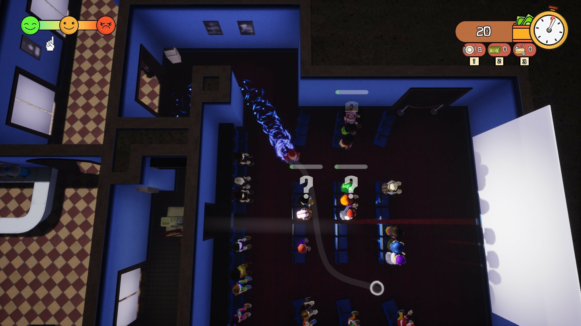 Mad Restaurant People Demo Screenshot 3