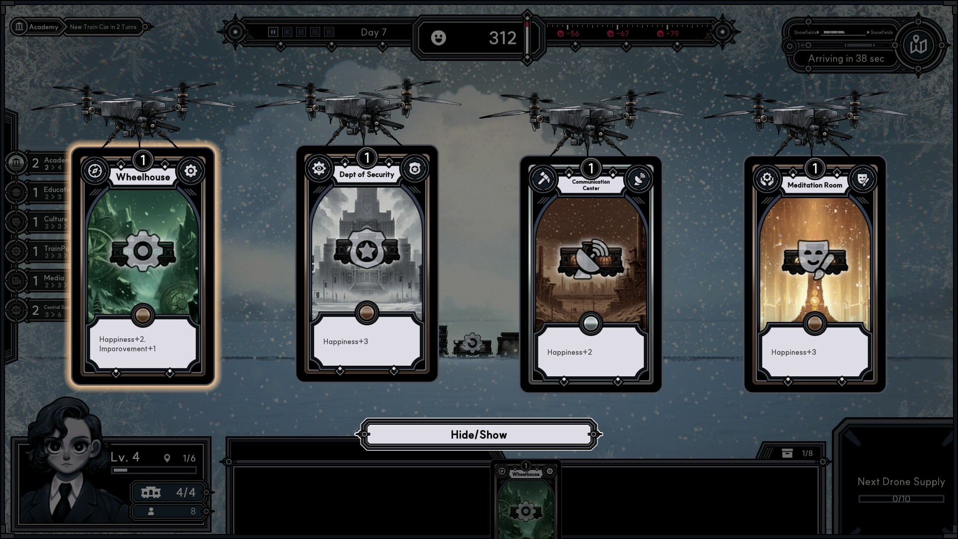 Frostrain Screenshot 5